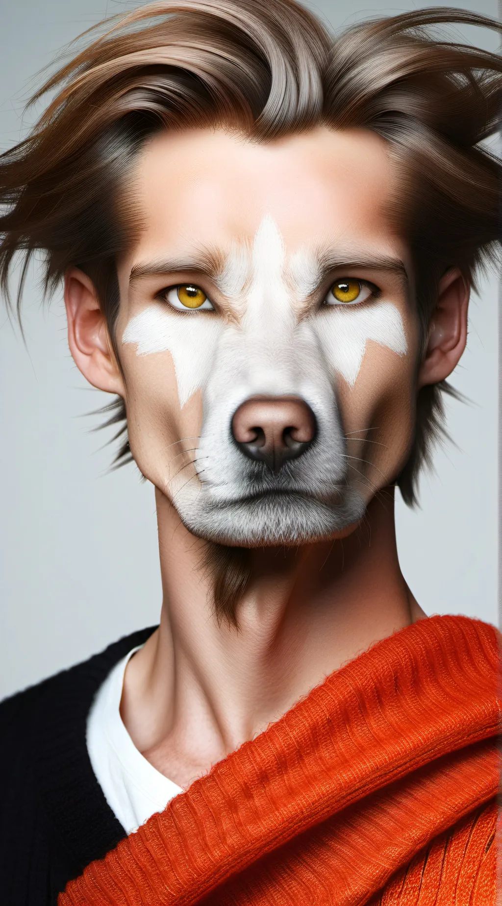 ai character: Alex  background