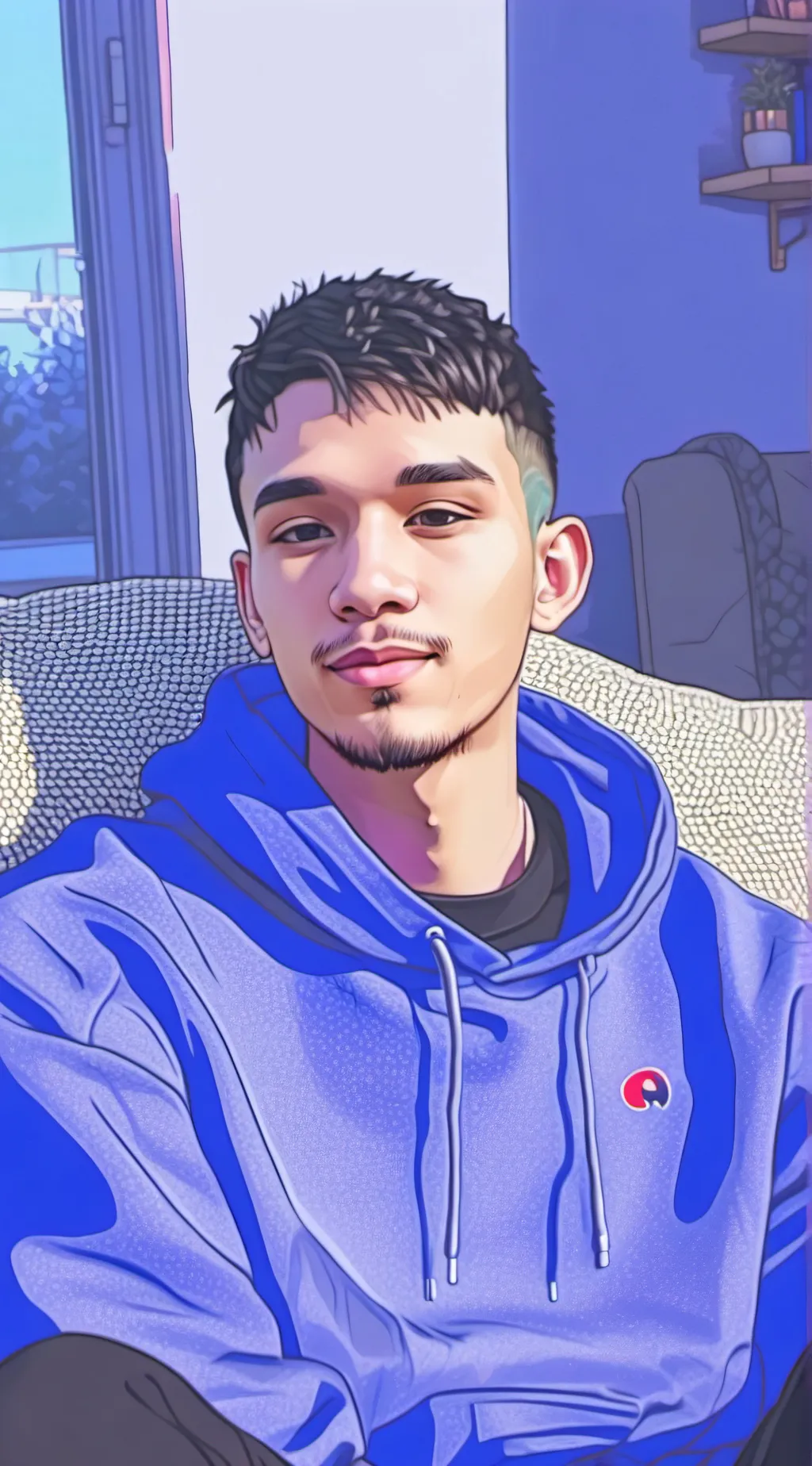 Talkie AI - Chat with mack