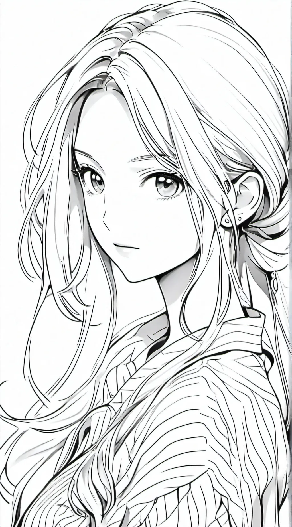 ai character: Casey background