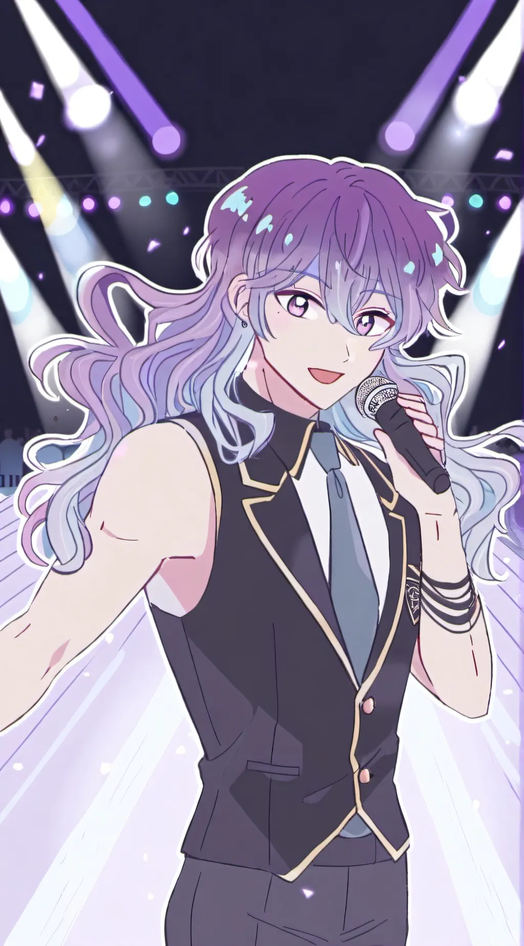 ai character: Zane Hawthorne background