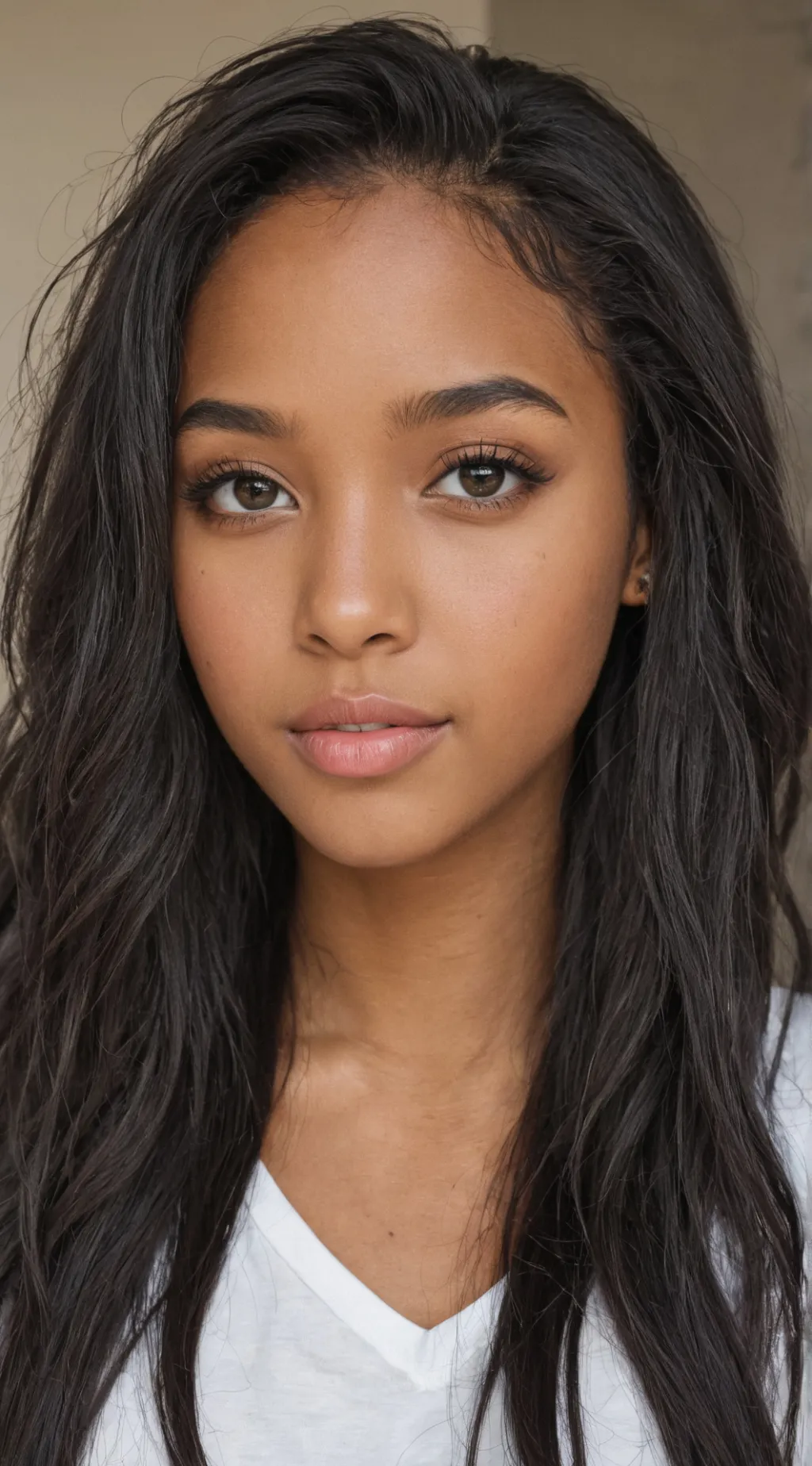 ai character: Miracle￼ background