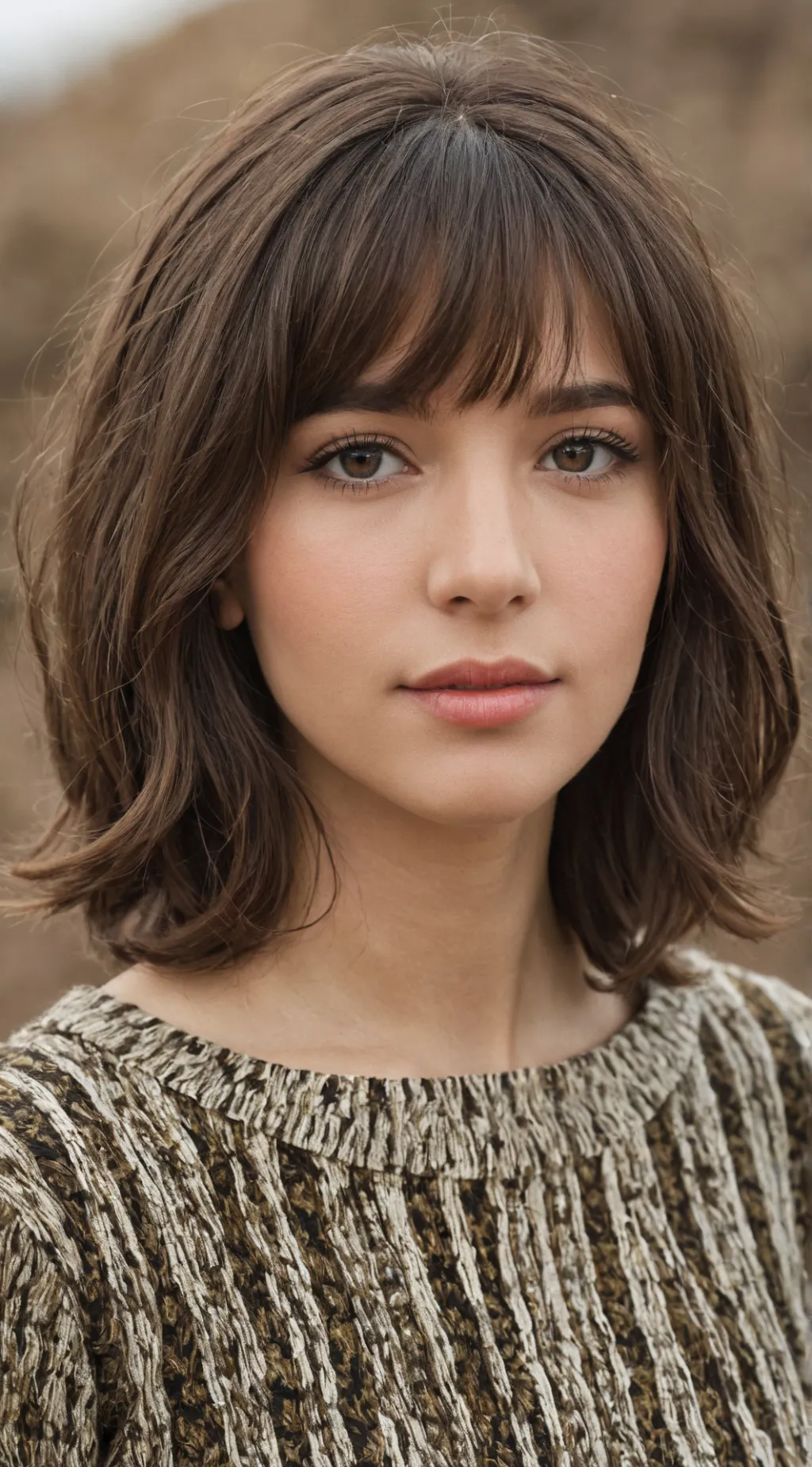 ai character: Miry background