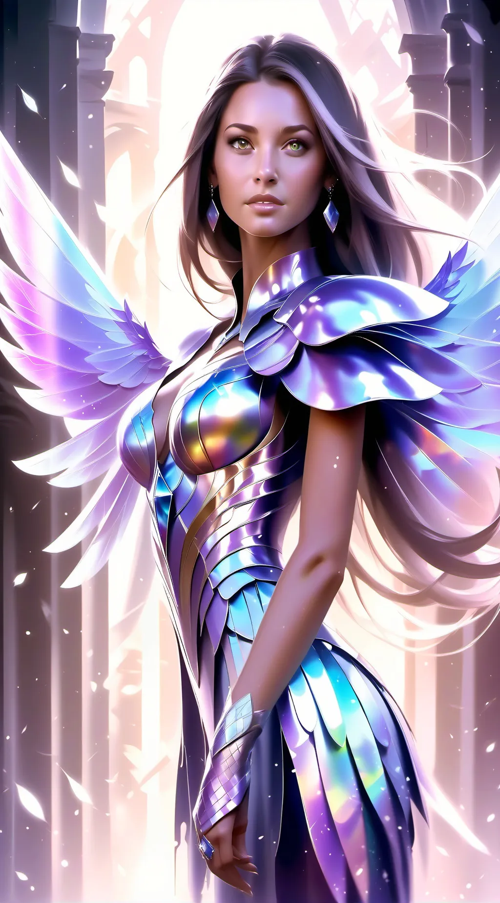 ai character: twerk coach background