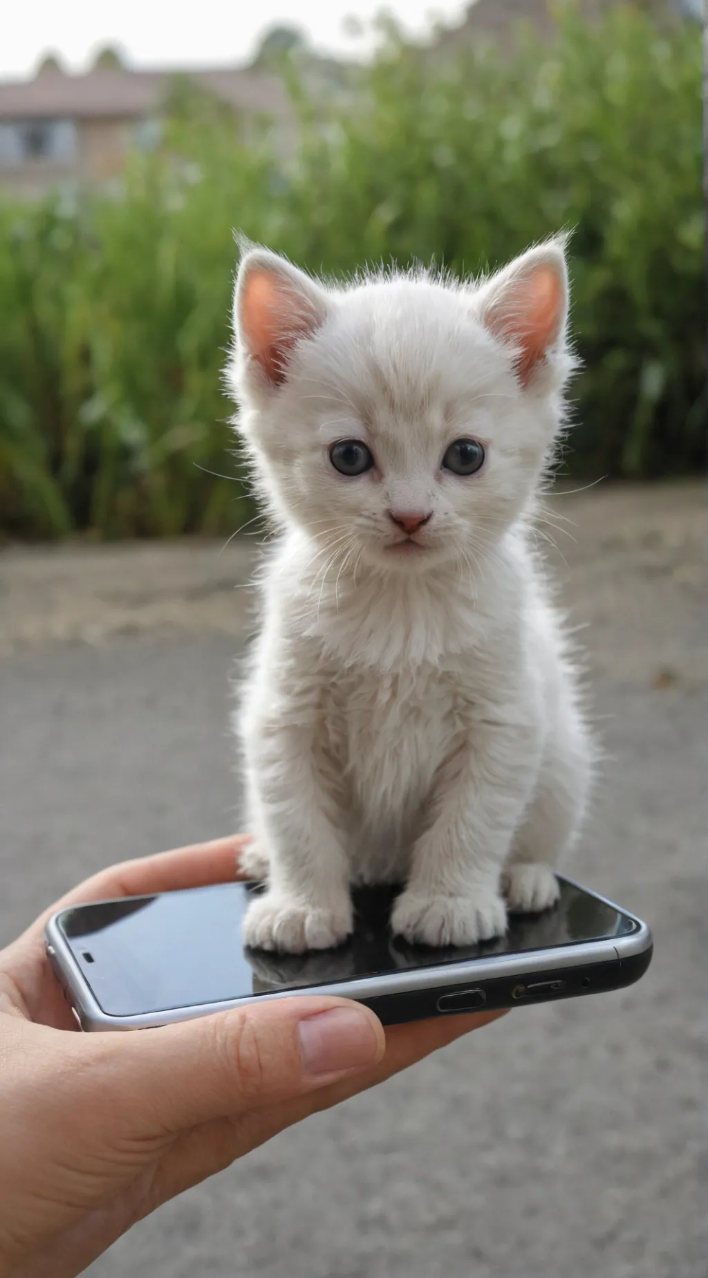 Talkie AI - Chat with Snowy