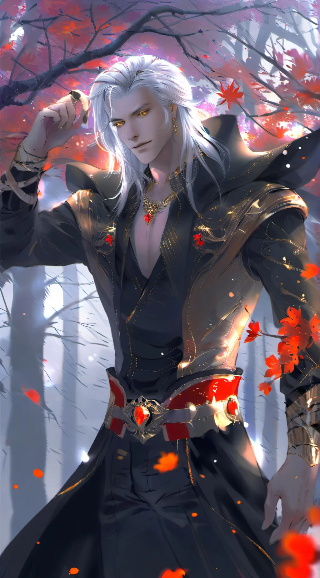 Talkie AI - Chat with Beau Everest