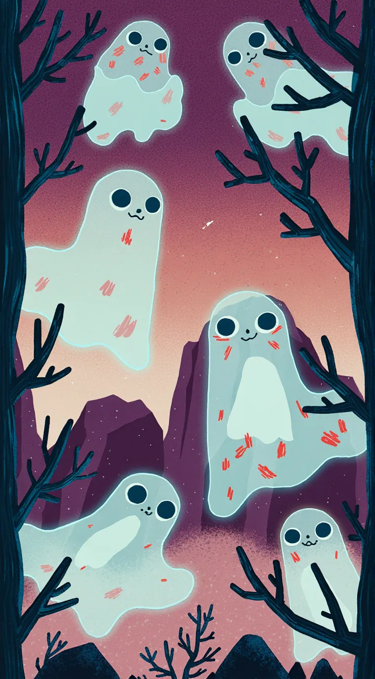 ai character: Murder drones background