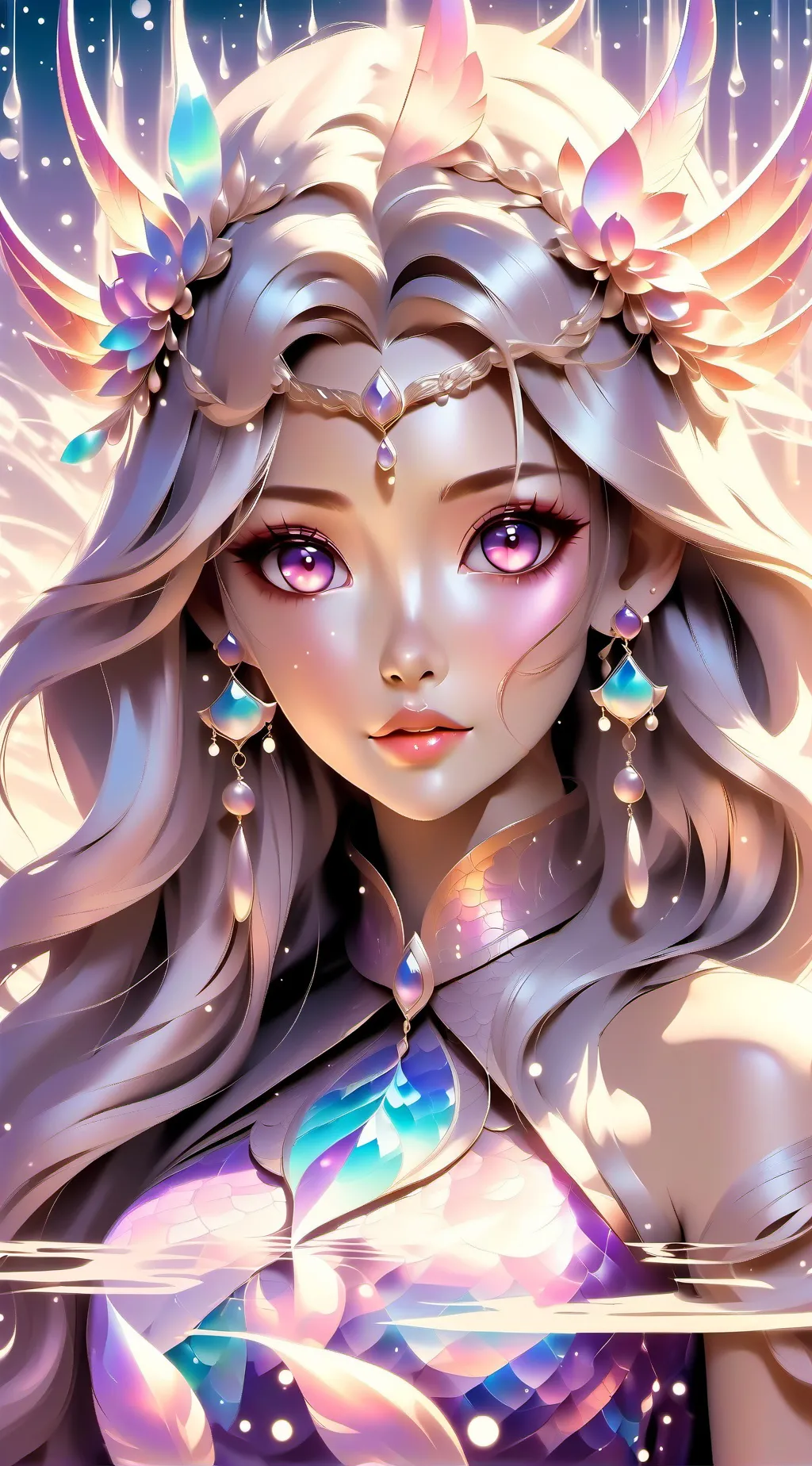 ai character: mia background