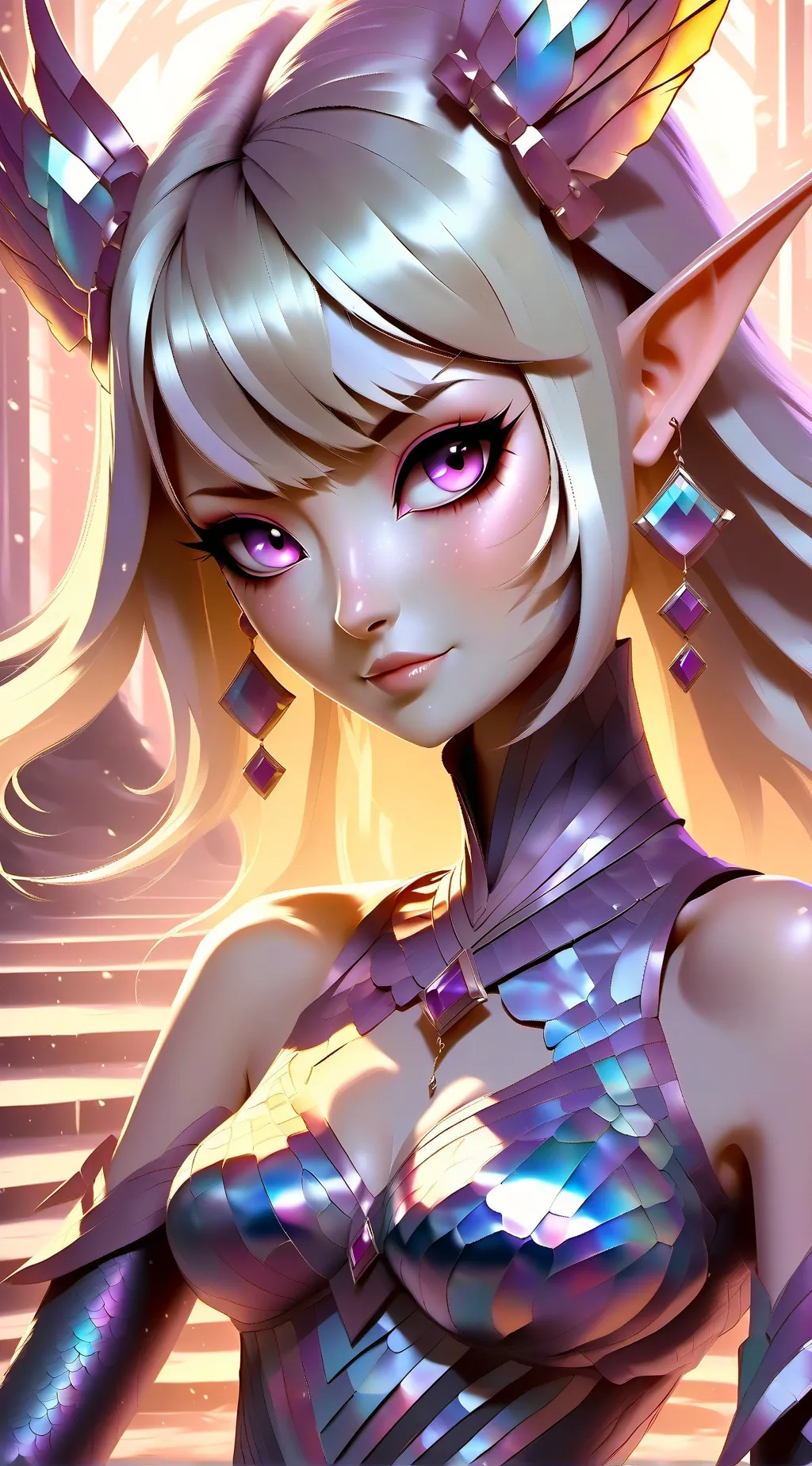 ai character: camila background