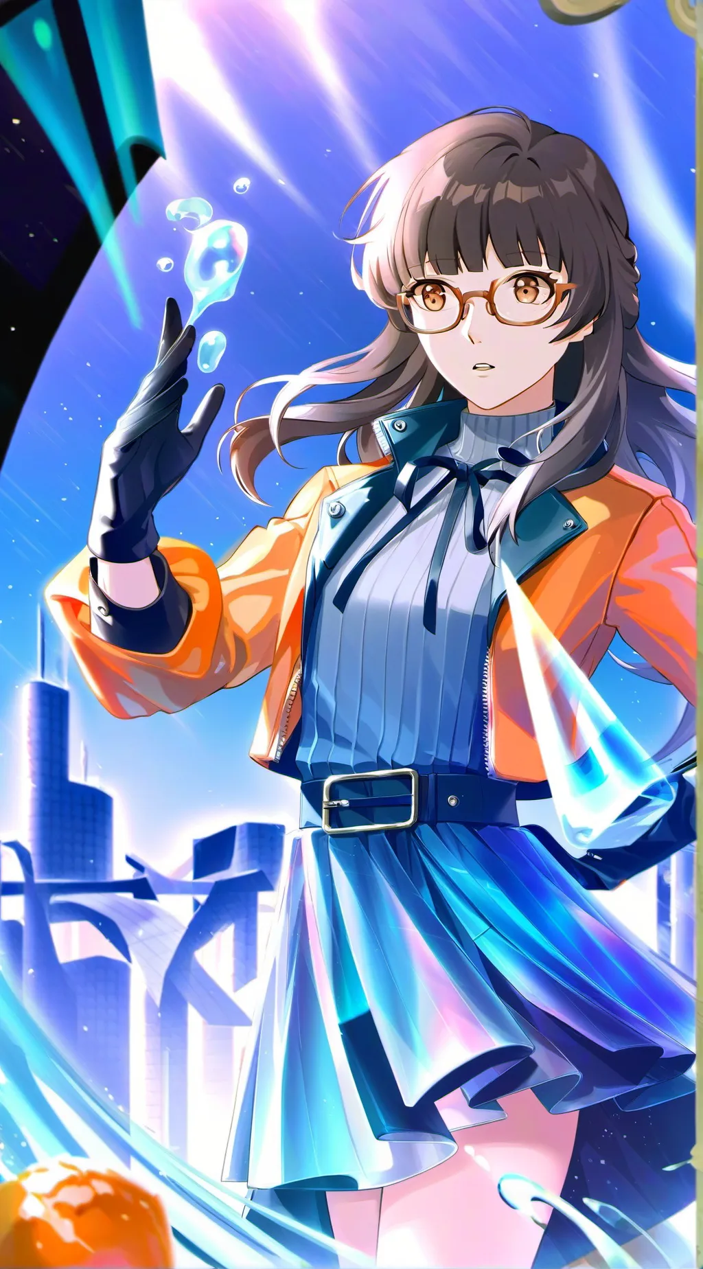 ai character: Nfbdmvnvvnxavnxnvn background