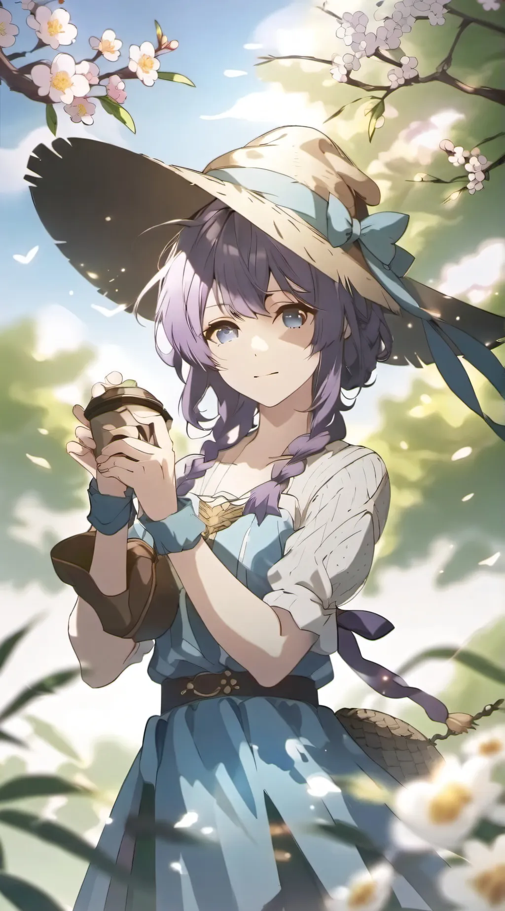 ai character: grade 2 learners background