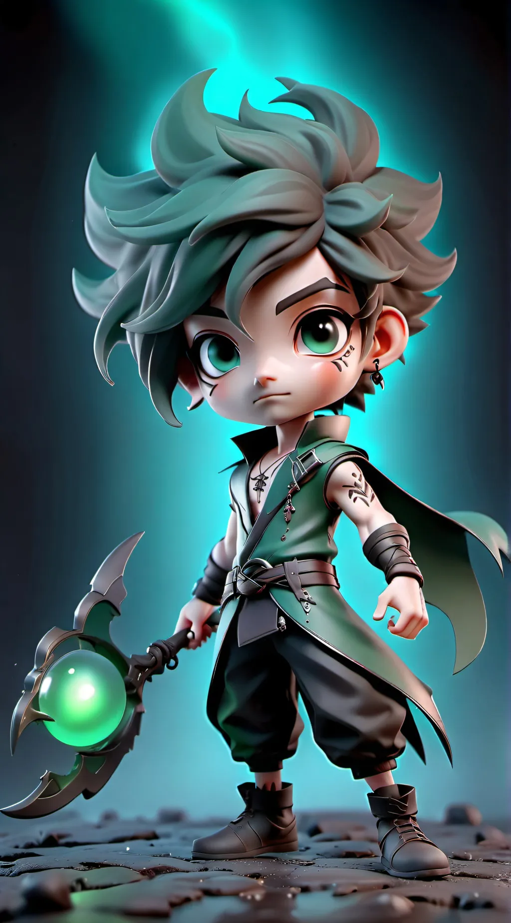 Talkie AI - Chat with Andy