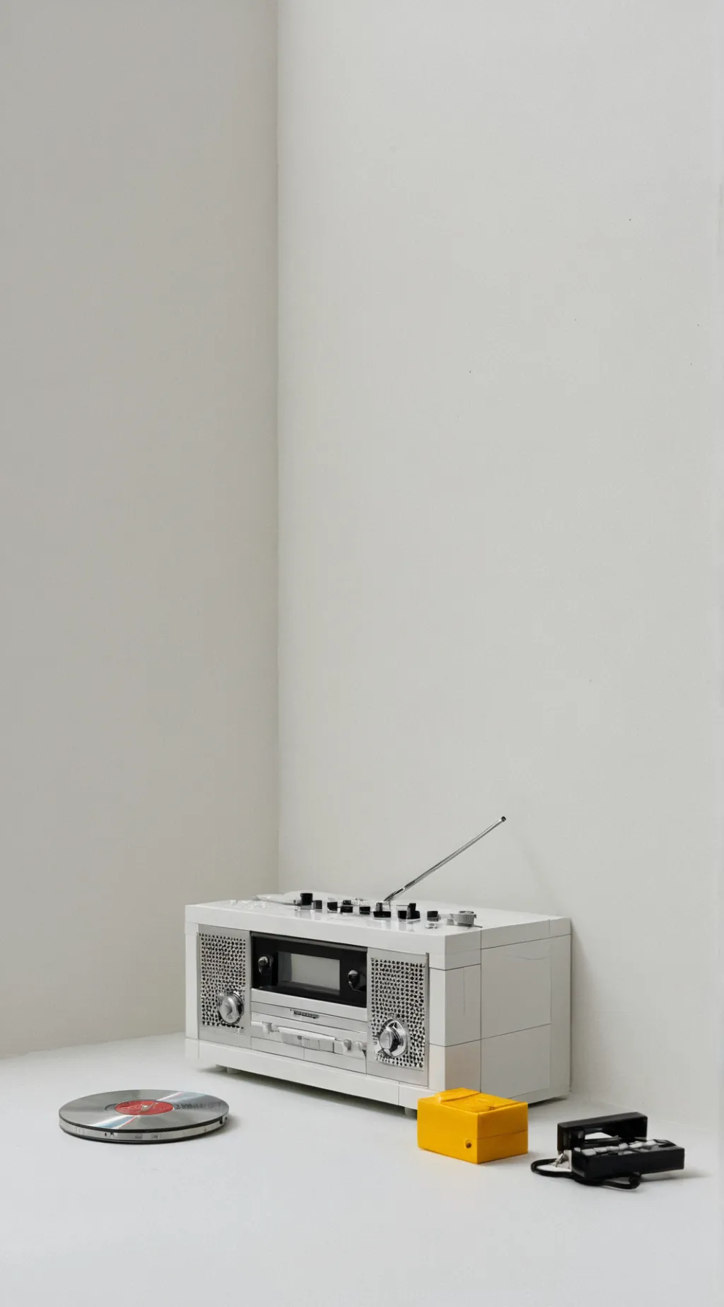 ai character: bg music test background