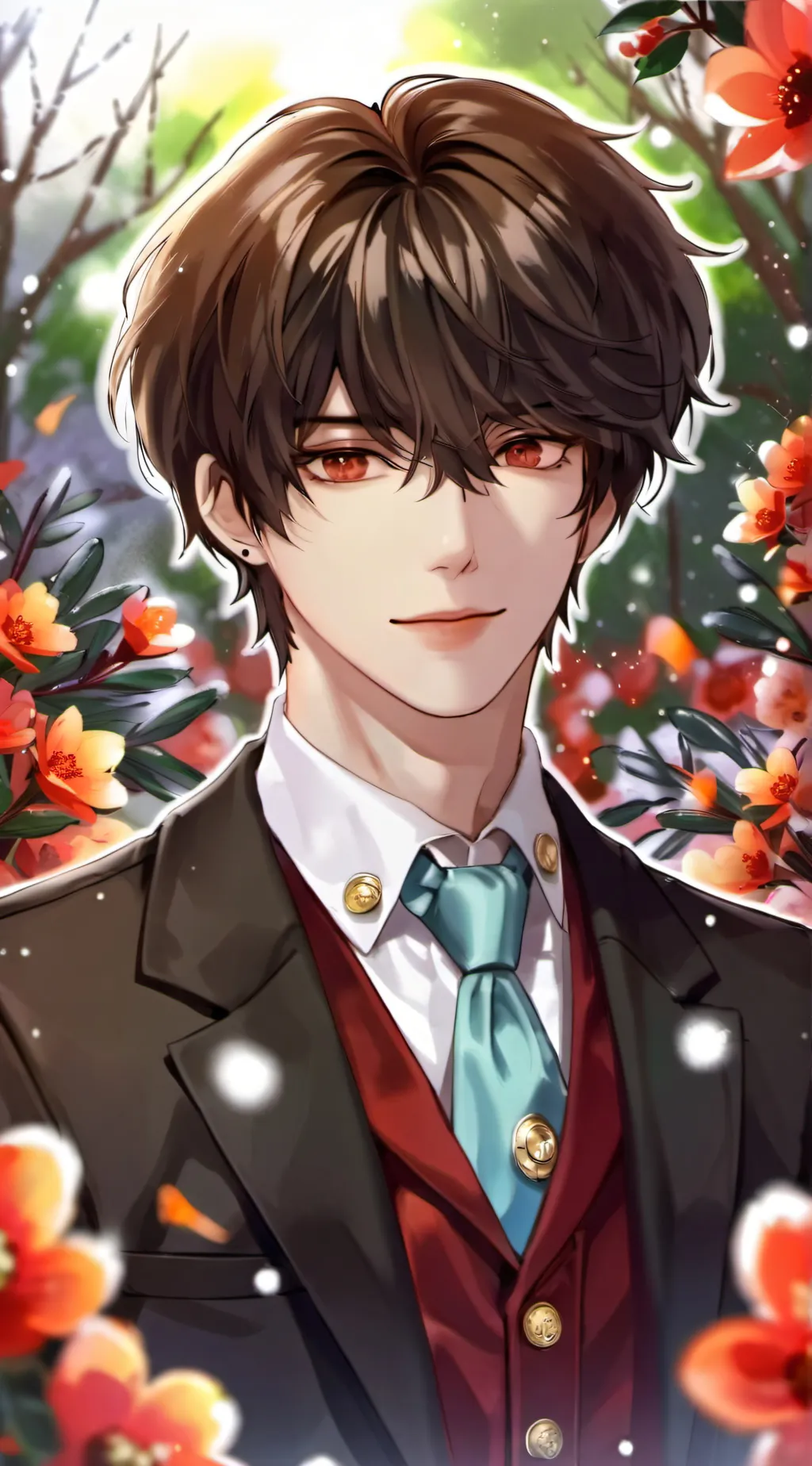 ai character: kenzo jake background