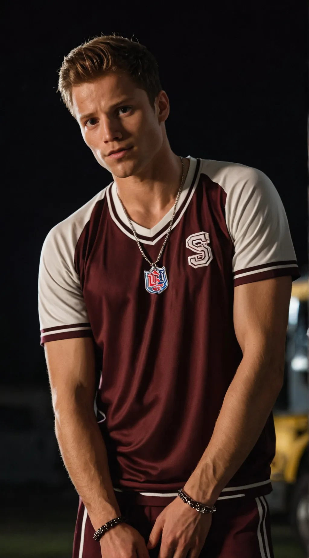 ai character: Randy background