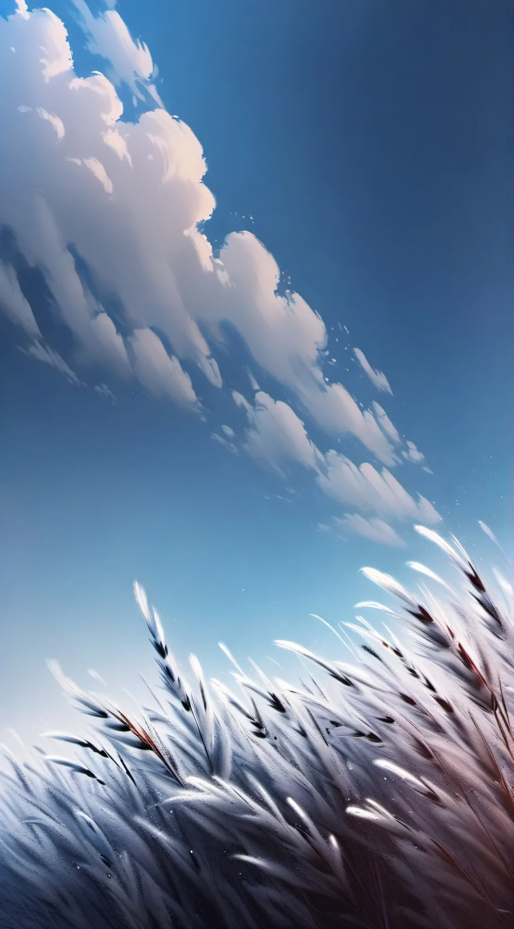 ai character: Vannila(me) background