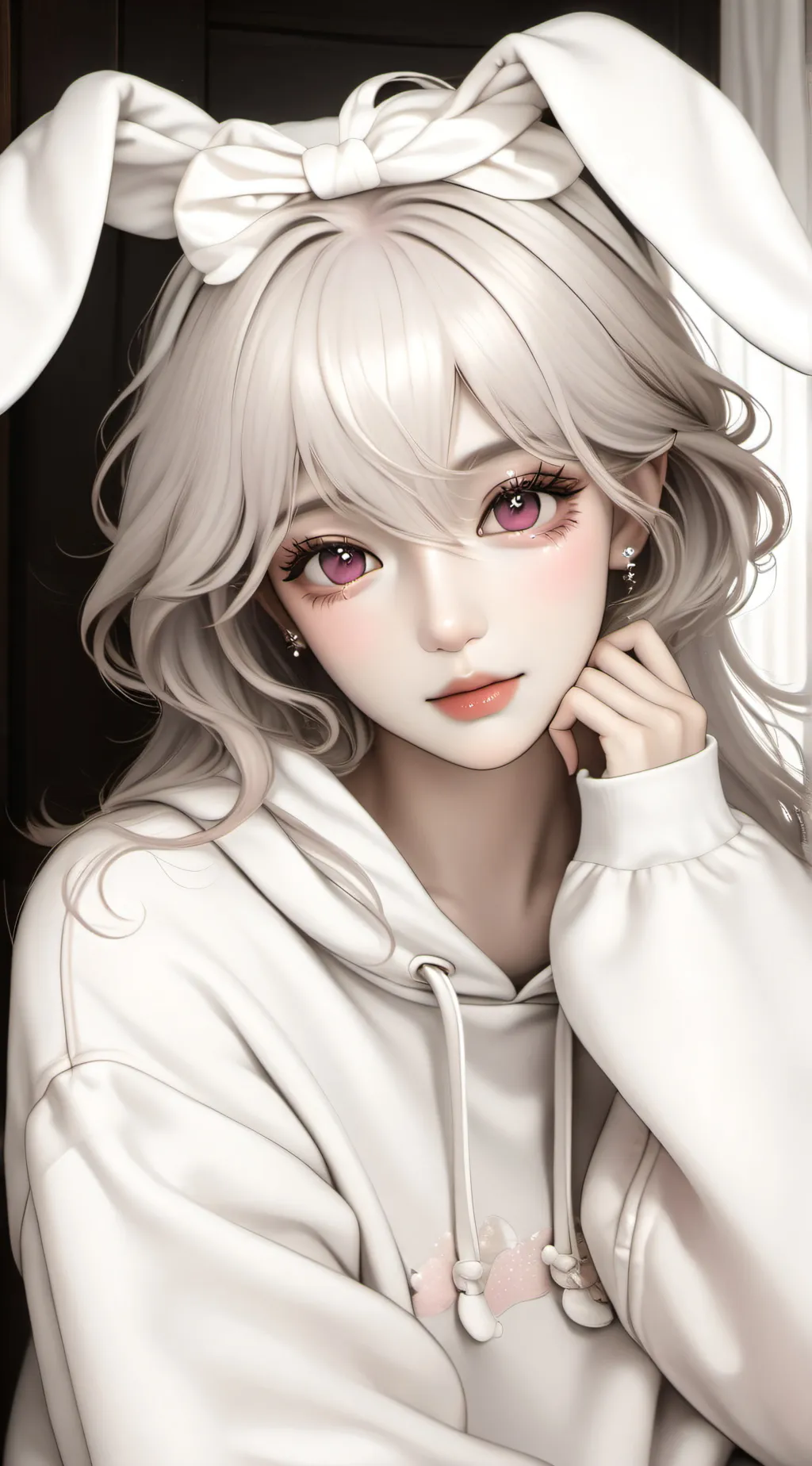 Talkie AI - Chat with 🐰~Ella~🐰