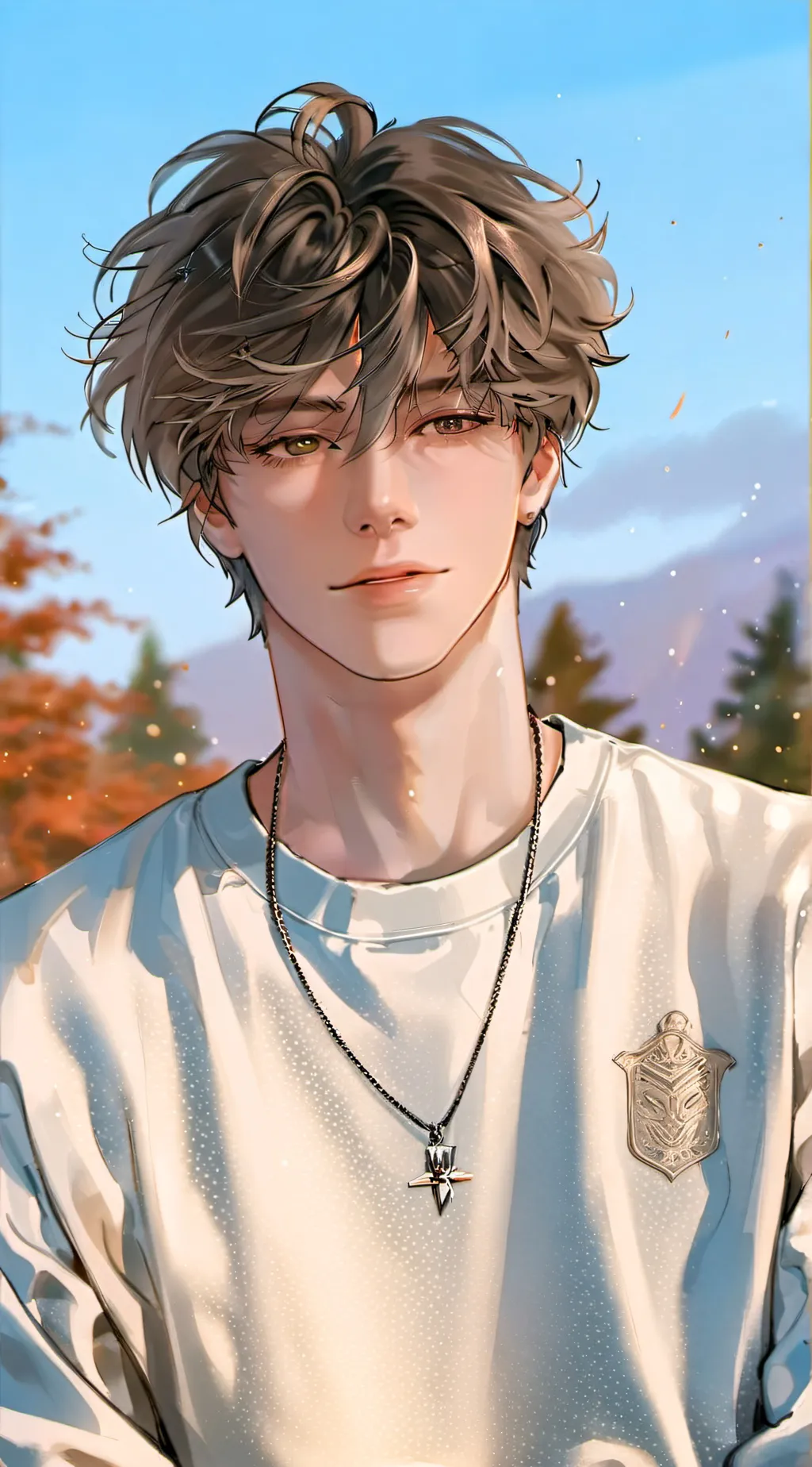 Talkie AI - Chat with Kian