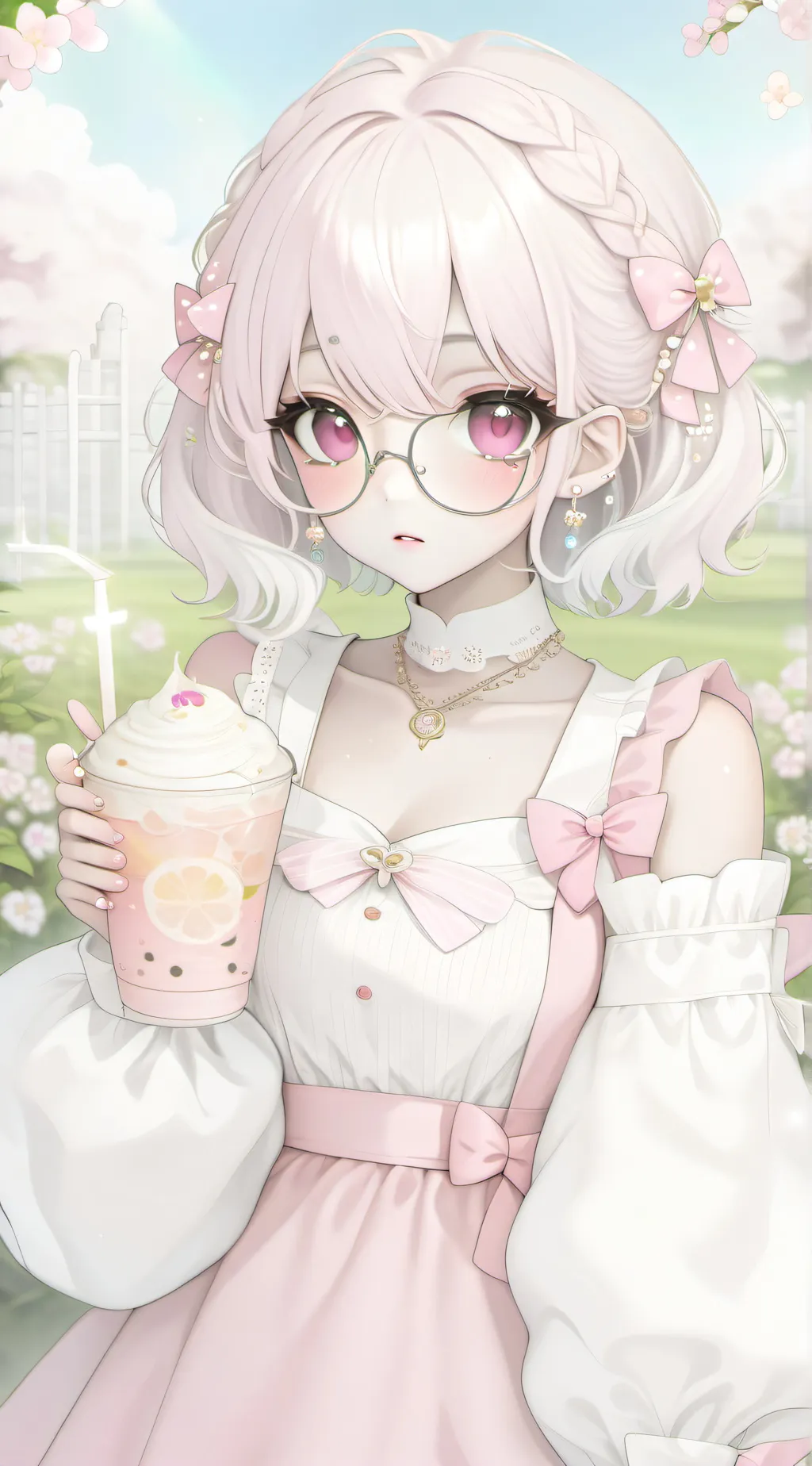 ai character: ♀️Mia♀️ background