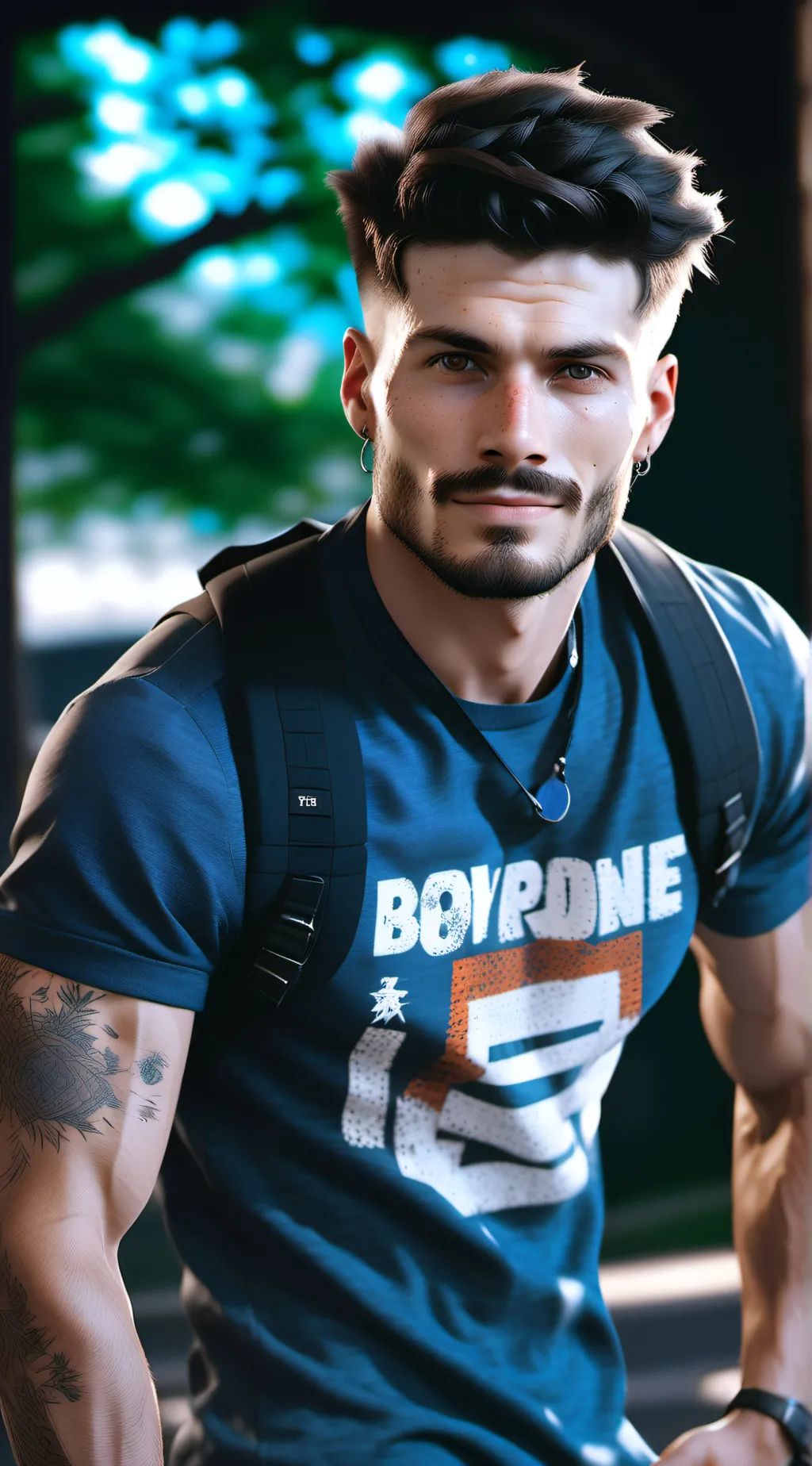 ai character: Jacob’s background