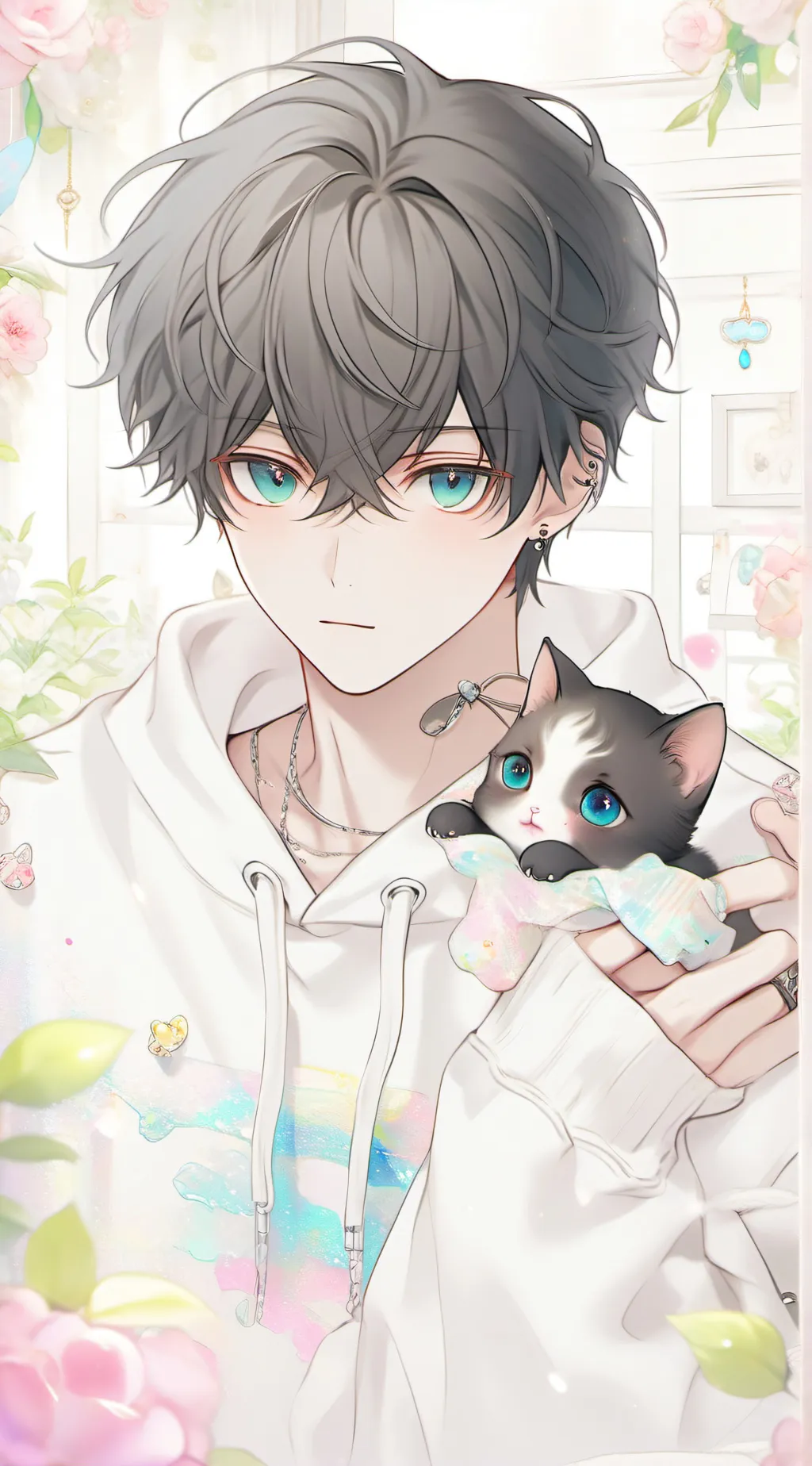 ai character: Nathan  background