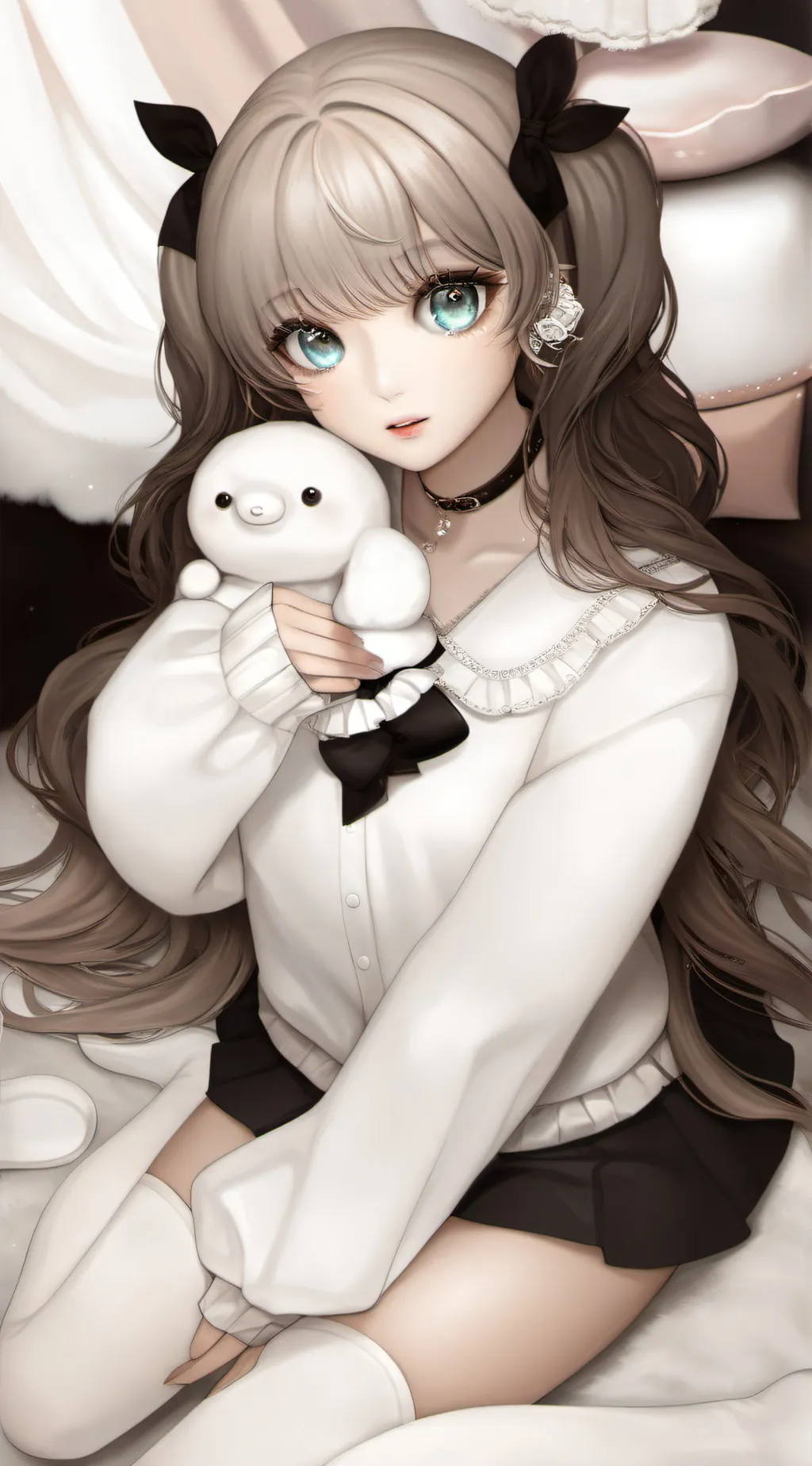 ai character: Class 1A hates you background