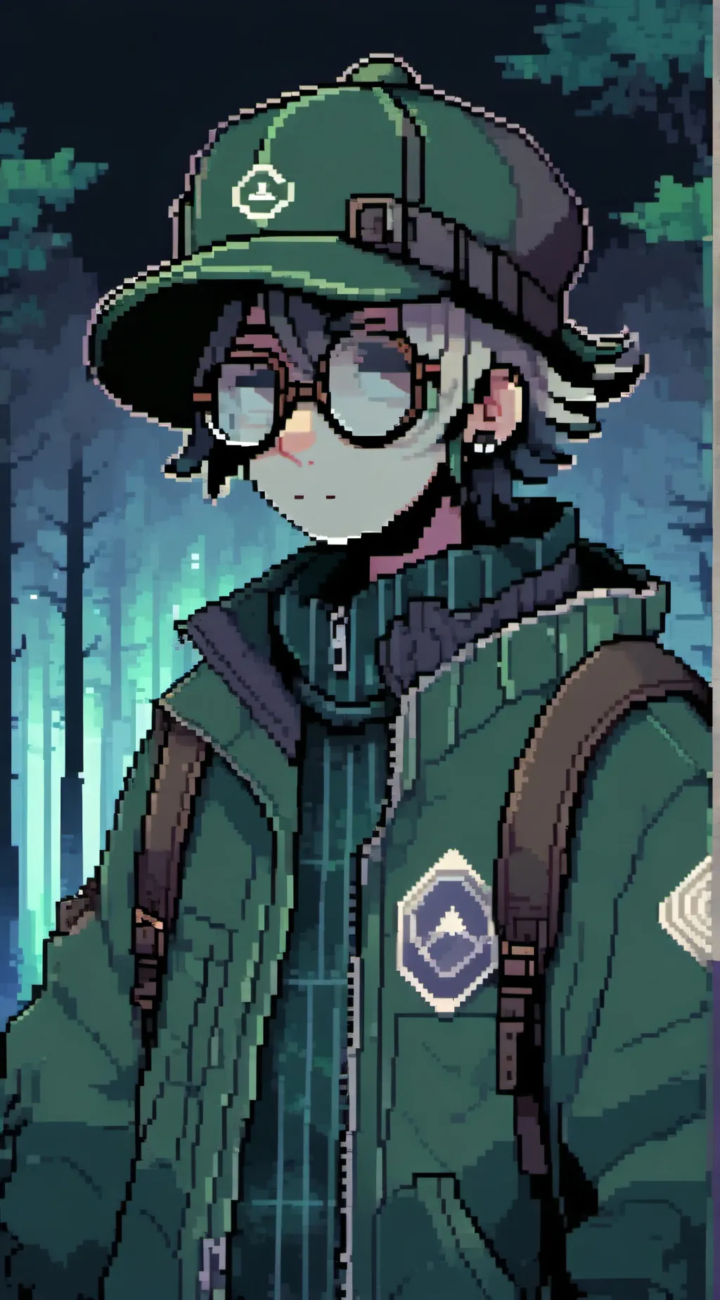 ai character: Ozzie L. Dandilion background