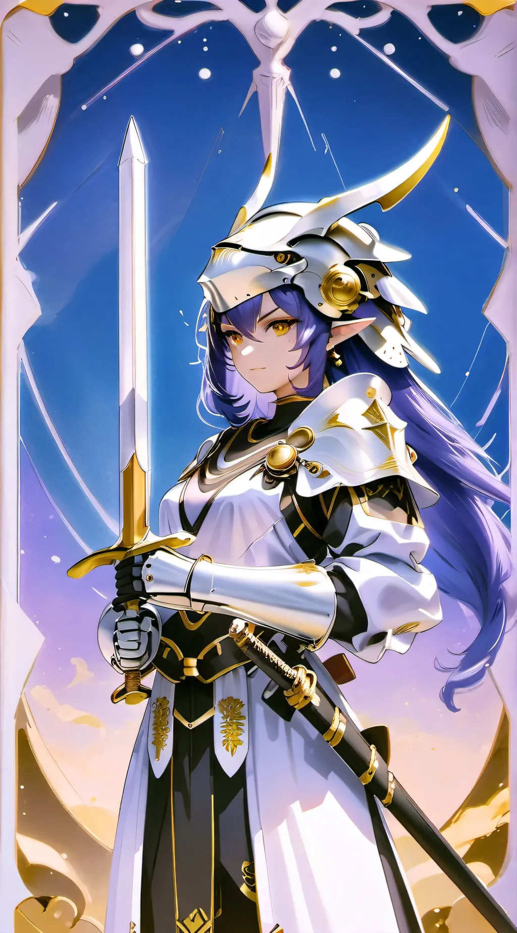 ai character: Eliana background