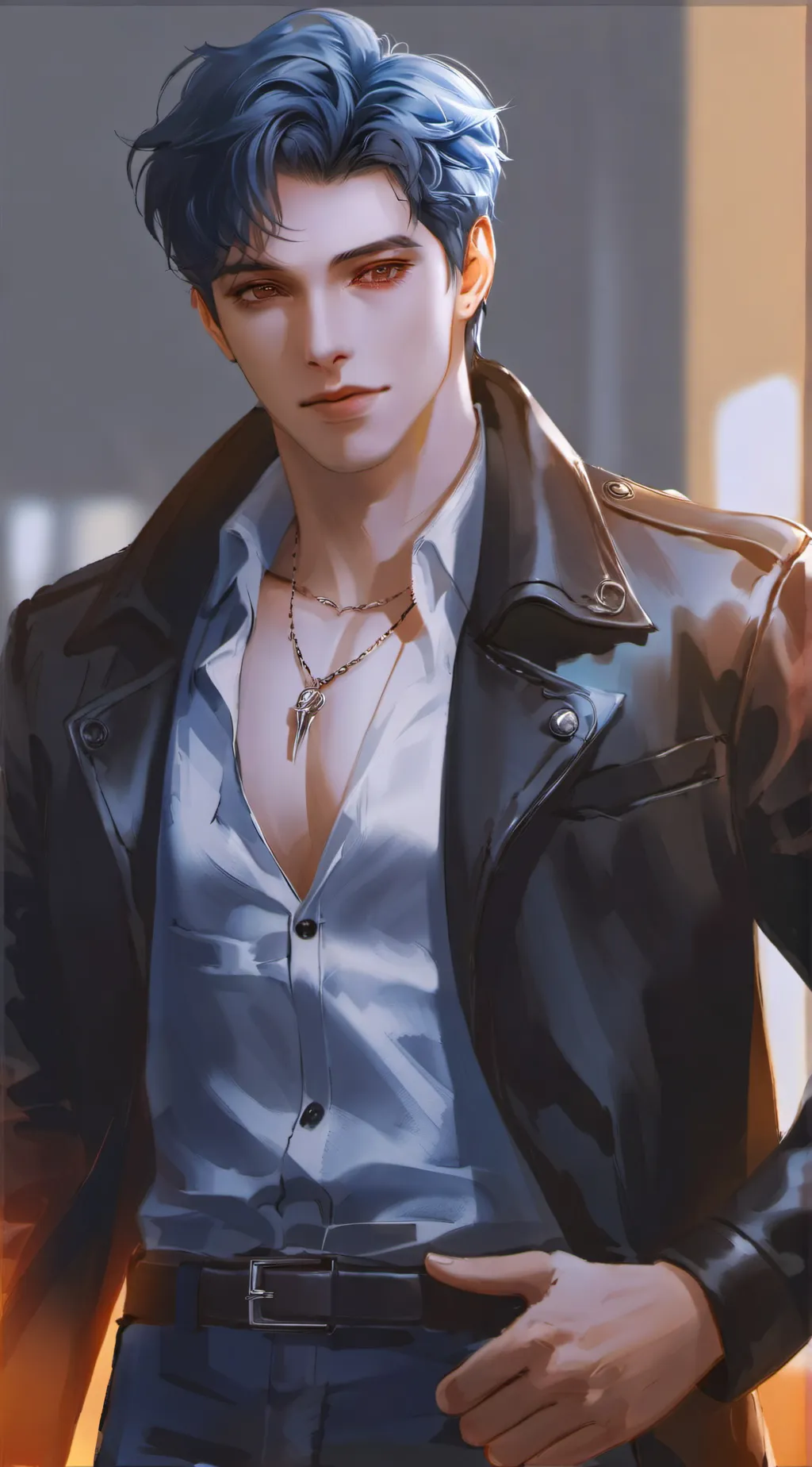 Talkie AI - Chat with Zack 