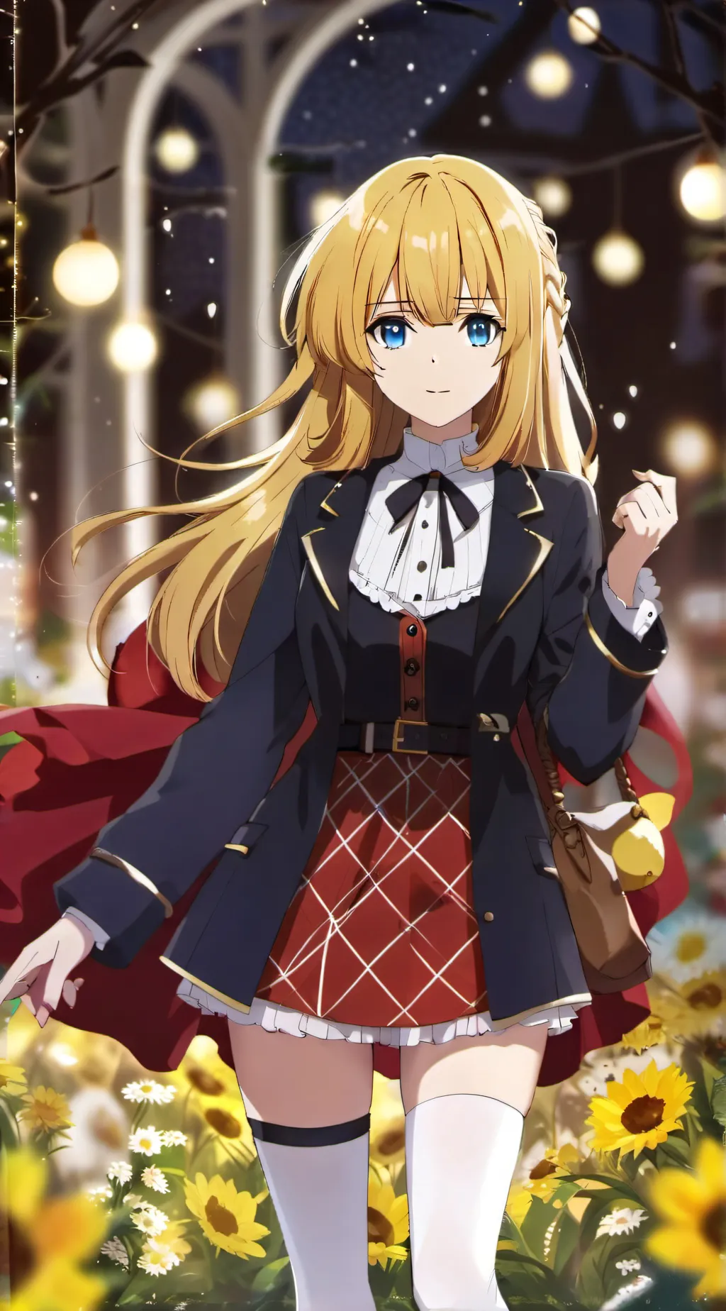 ai character: lihanna owenzaus background