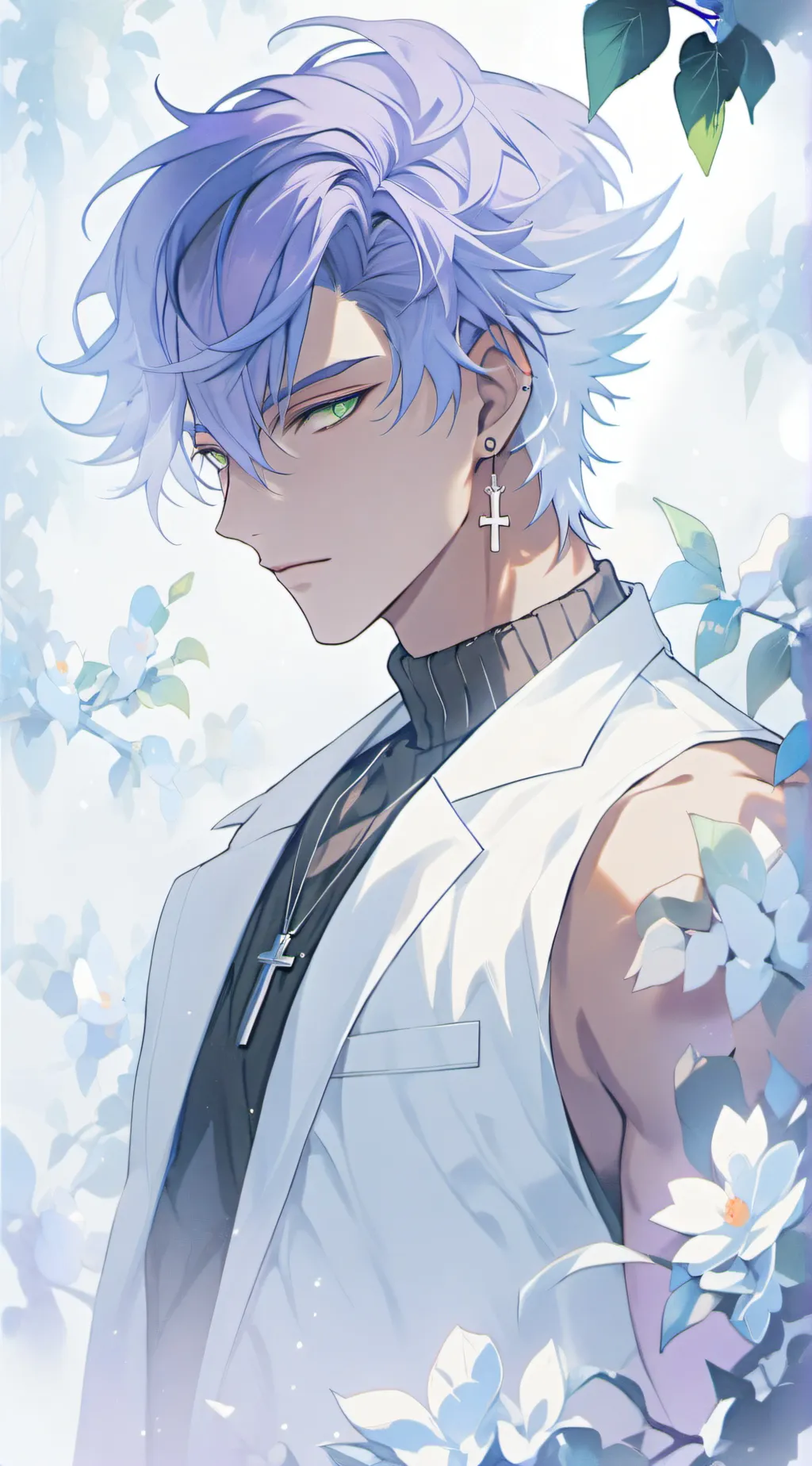 ai character: Xiang background