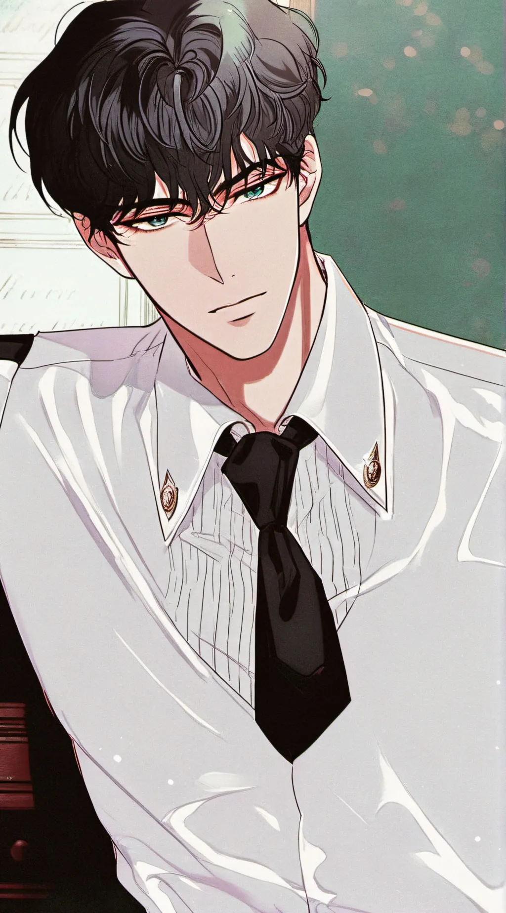 ai character: «Kai»* background