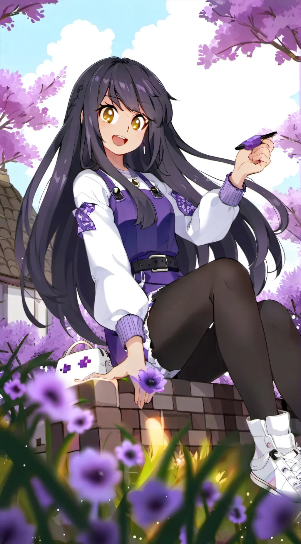 Talkie AI - Chat with Aphmau