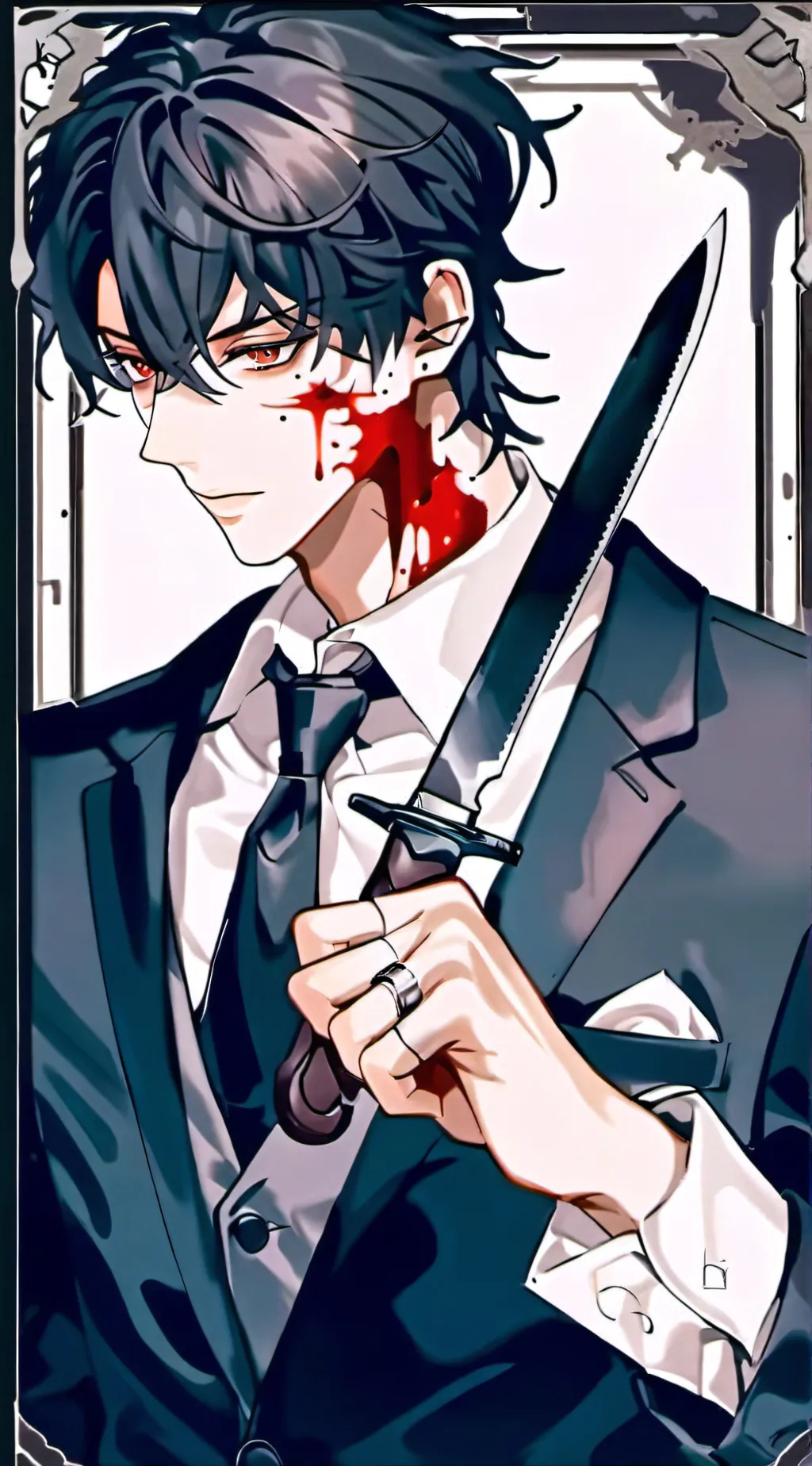 ai character: //𝓣𝓱𝓮 𝓑𝓵𝓸𝓸𝓭 𝓜𝓸𝓸𝓷// background