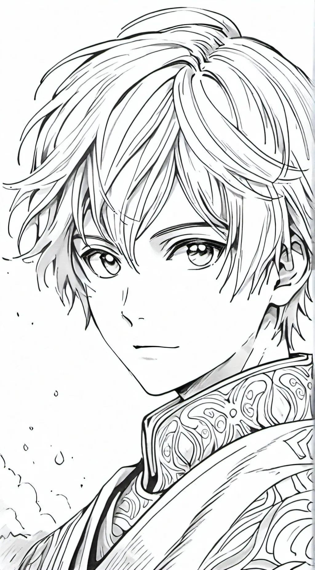 ai character: lil brotha background