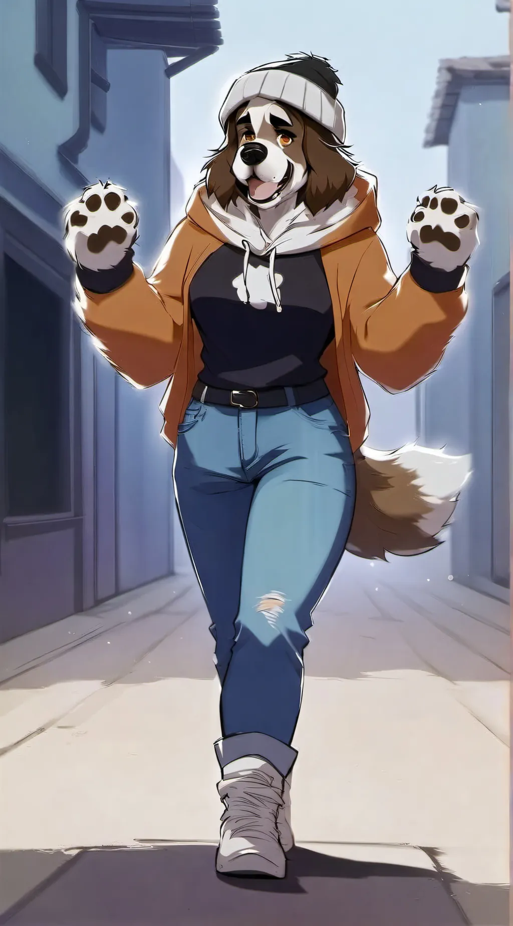 Talkie AI - Chat with Brenda Bennett 