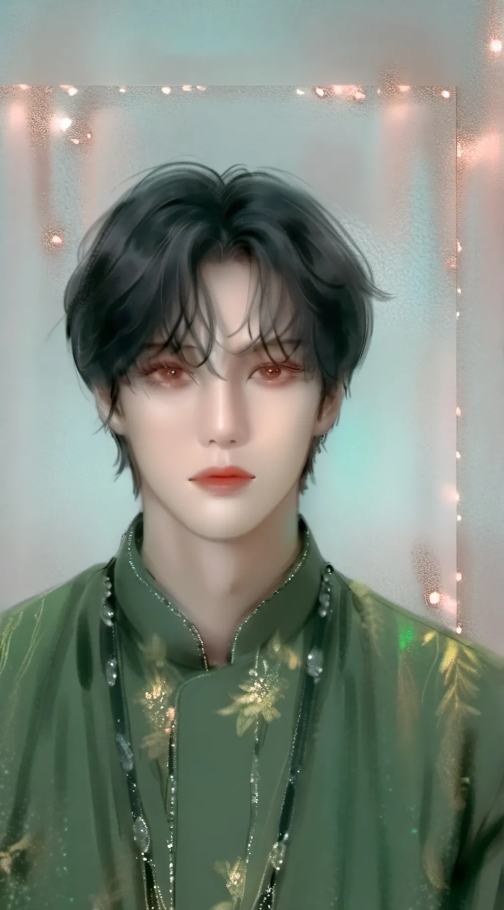 ai character: jason and you background