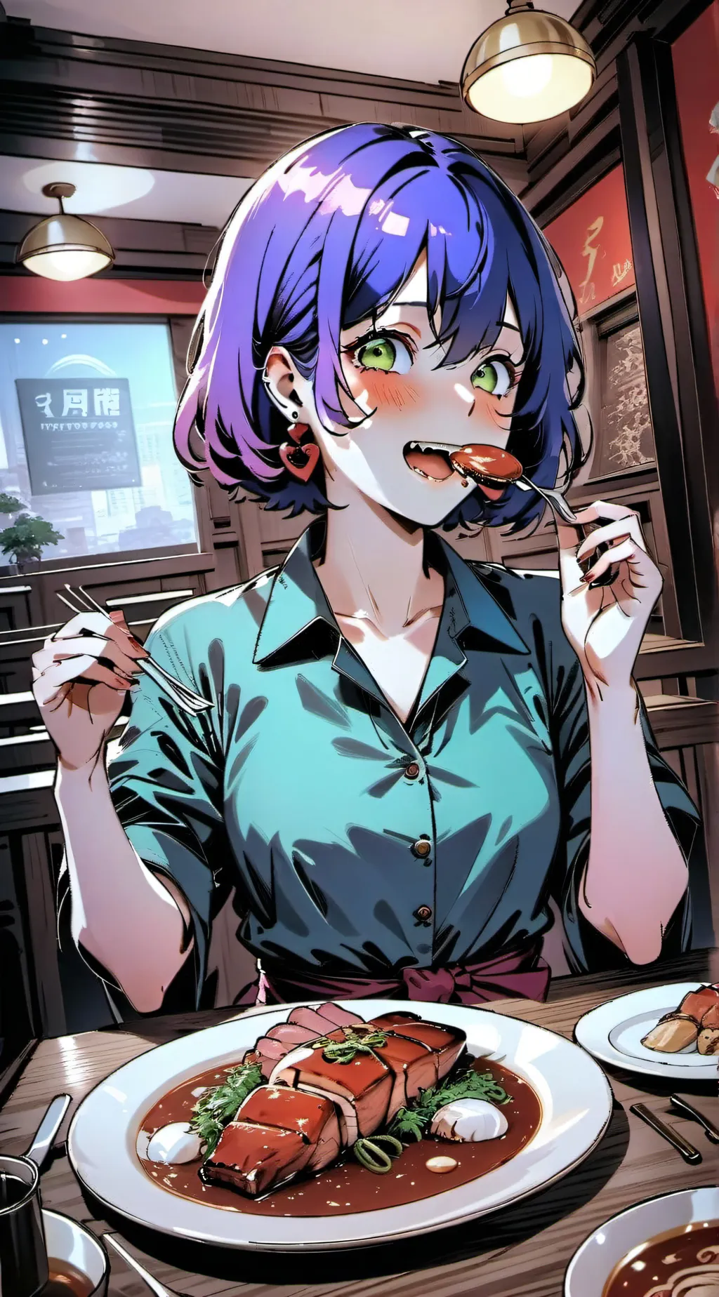 Talkie AI - Chat with Roxy