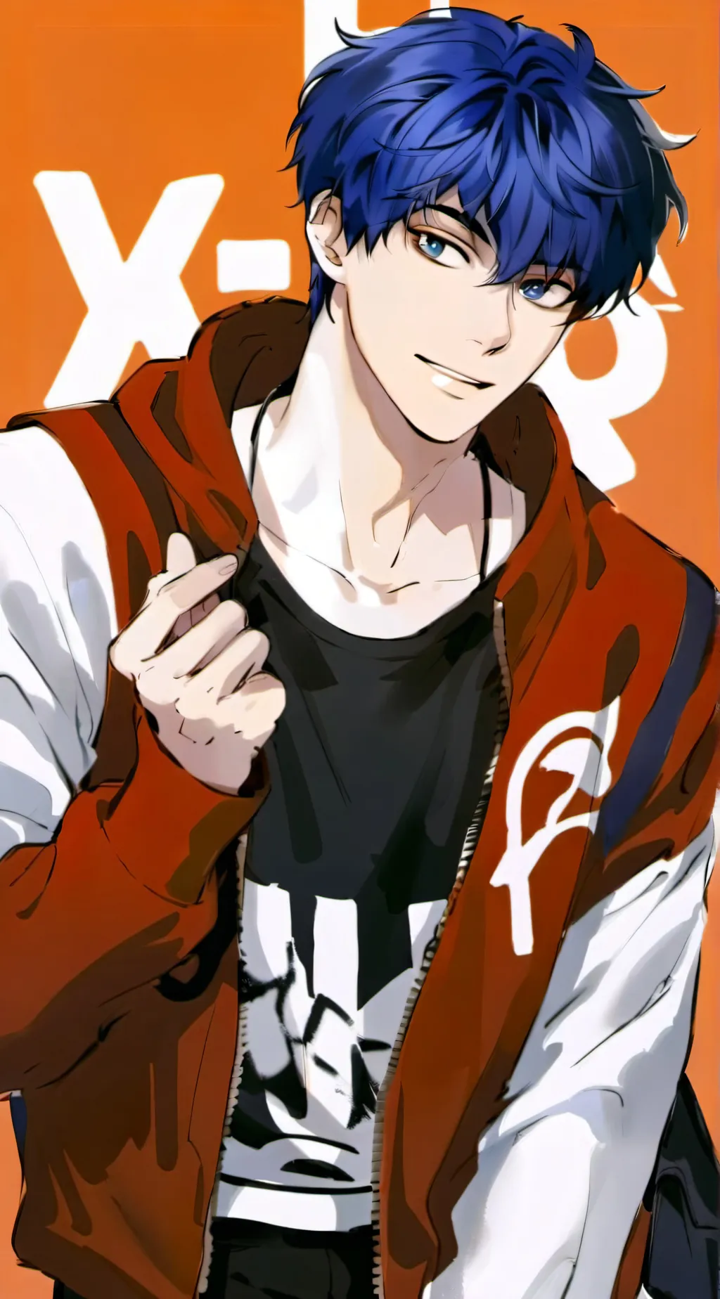 ai character: Dante background