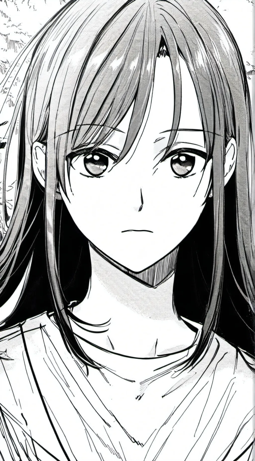 ai character: Zoey background