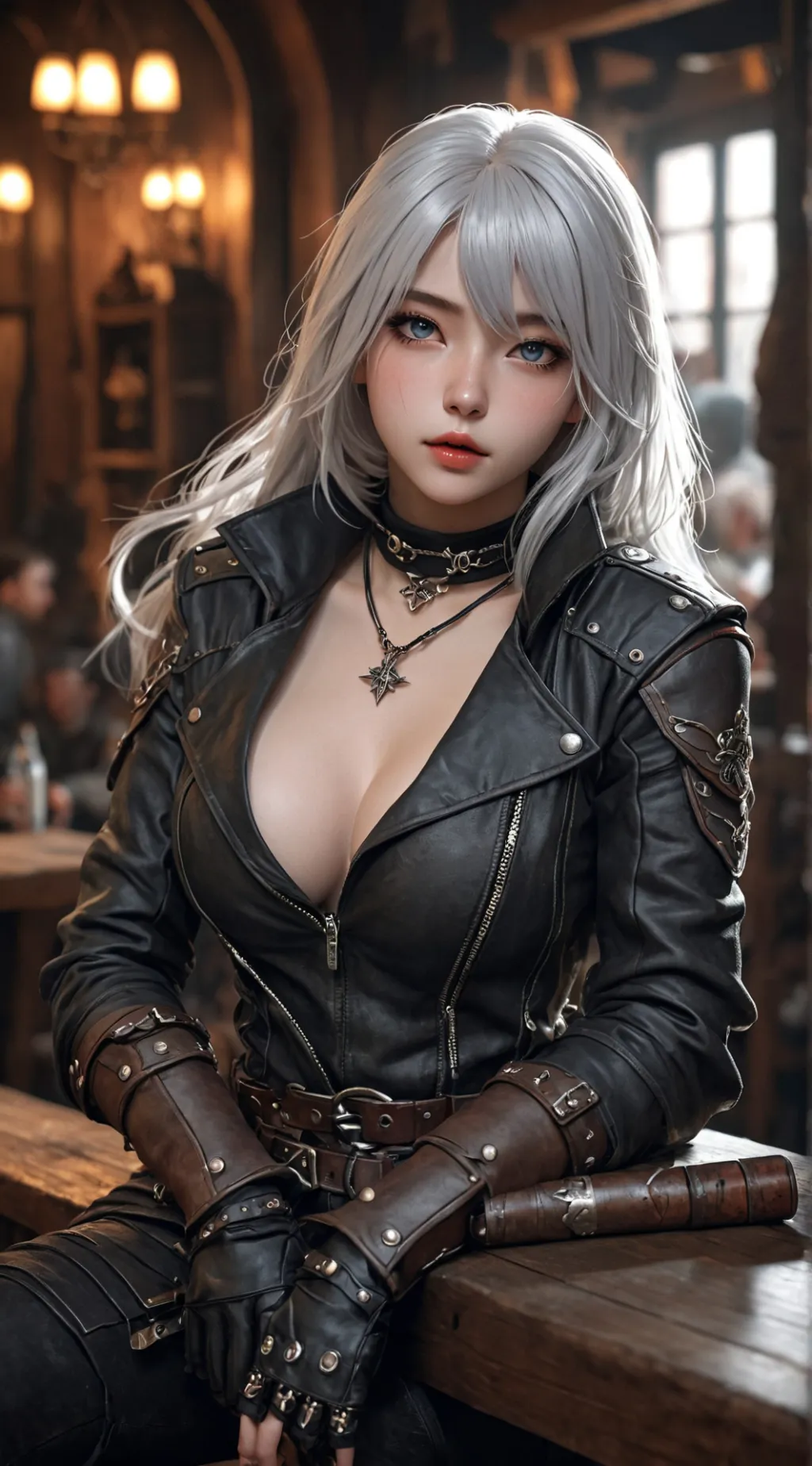 Talkie AI - Chat with The Dove