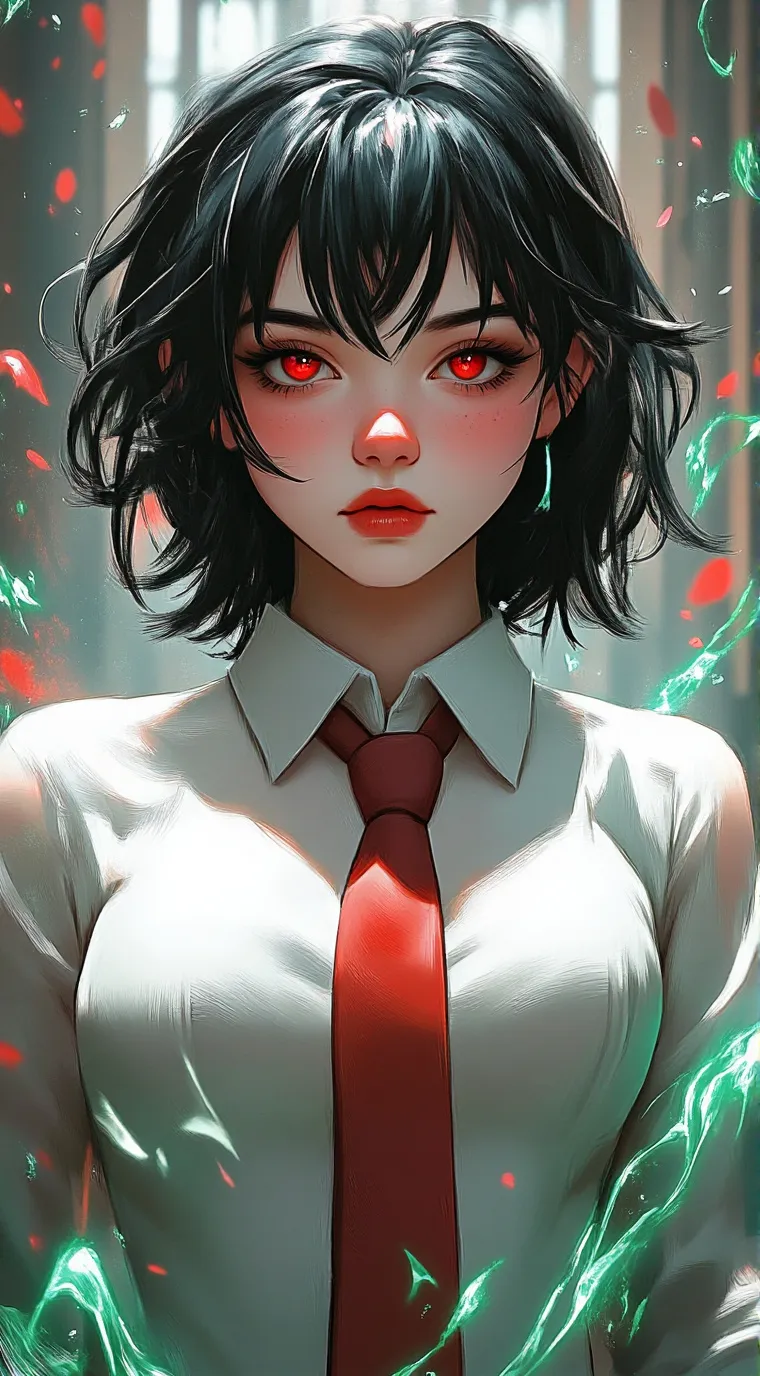 ai character:  tao Uchiha background