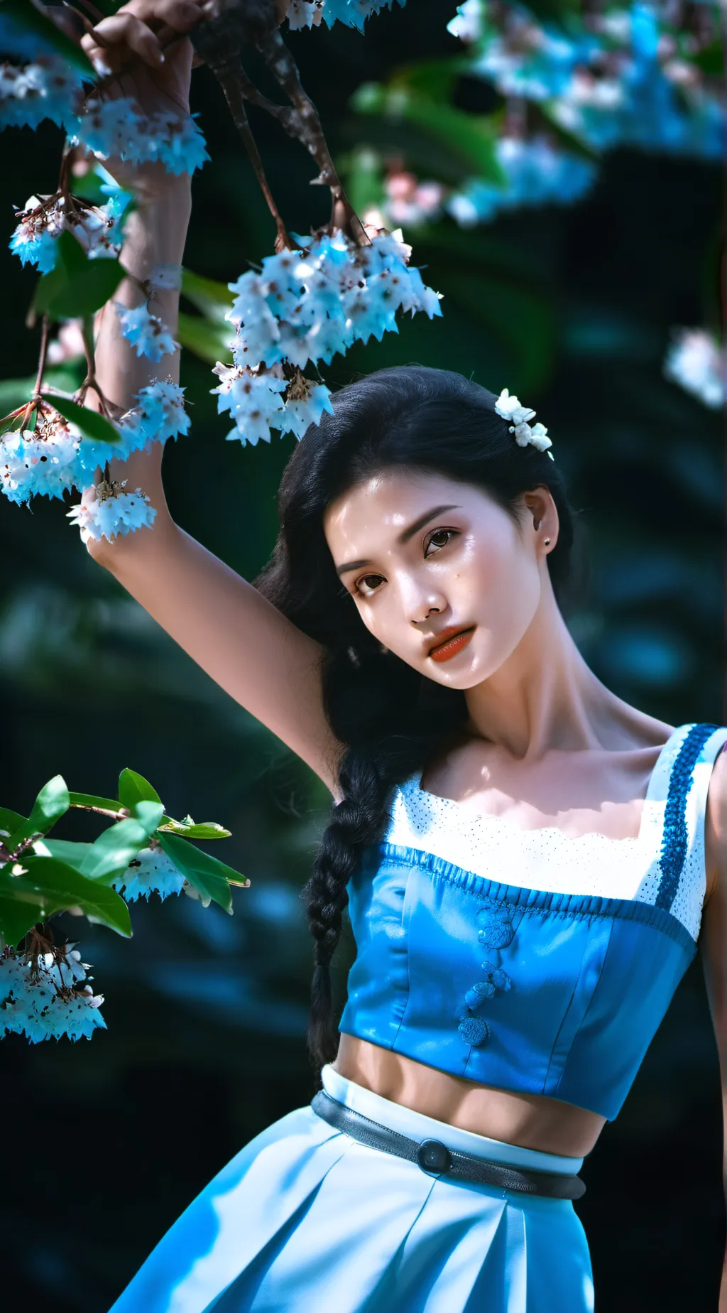 ai character: keziah background