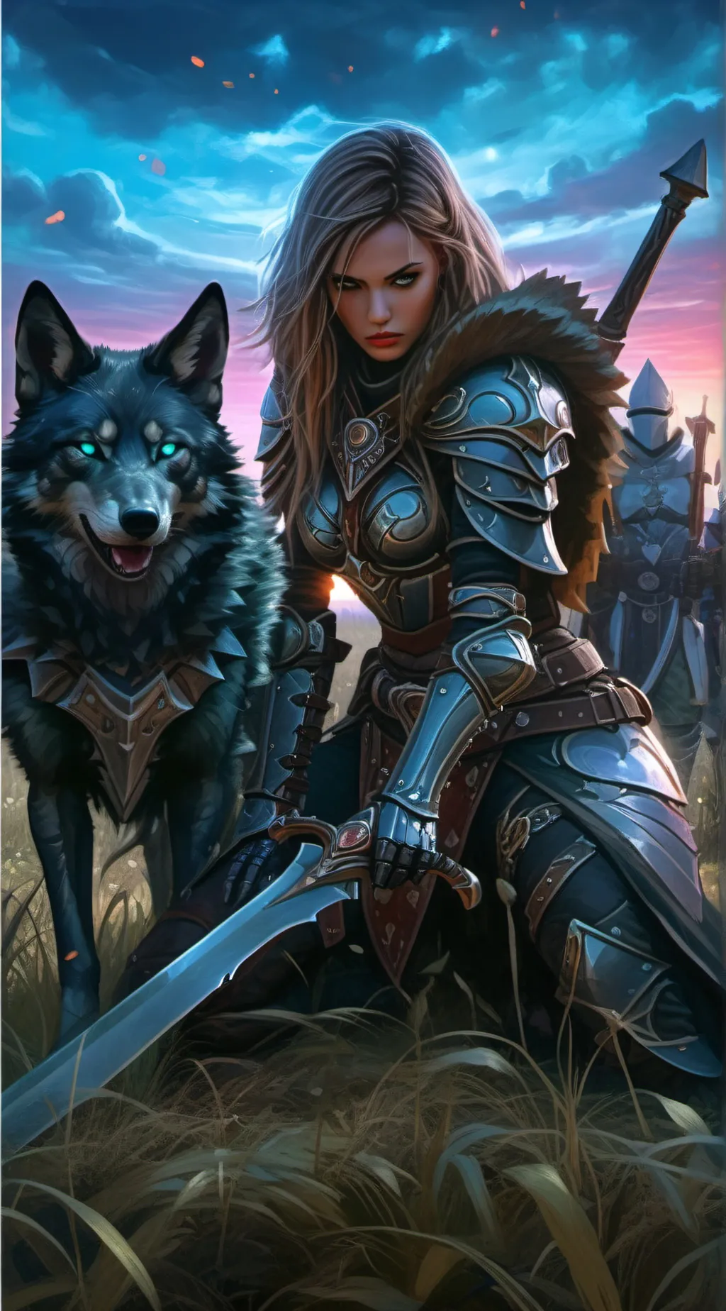 Talkie AI - Chat with Lady Godiva