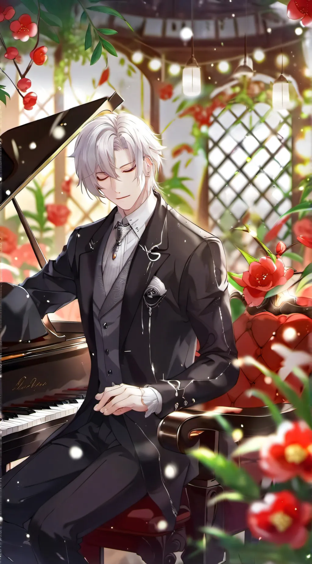 Talkie AI - Chat with Kenneth Johnson