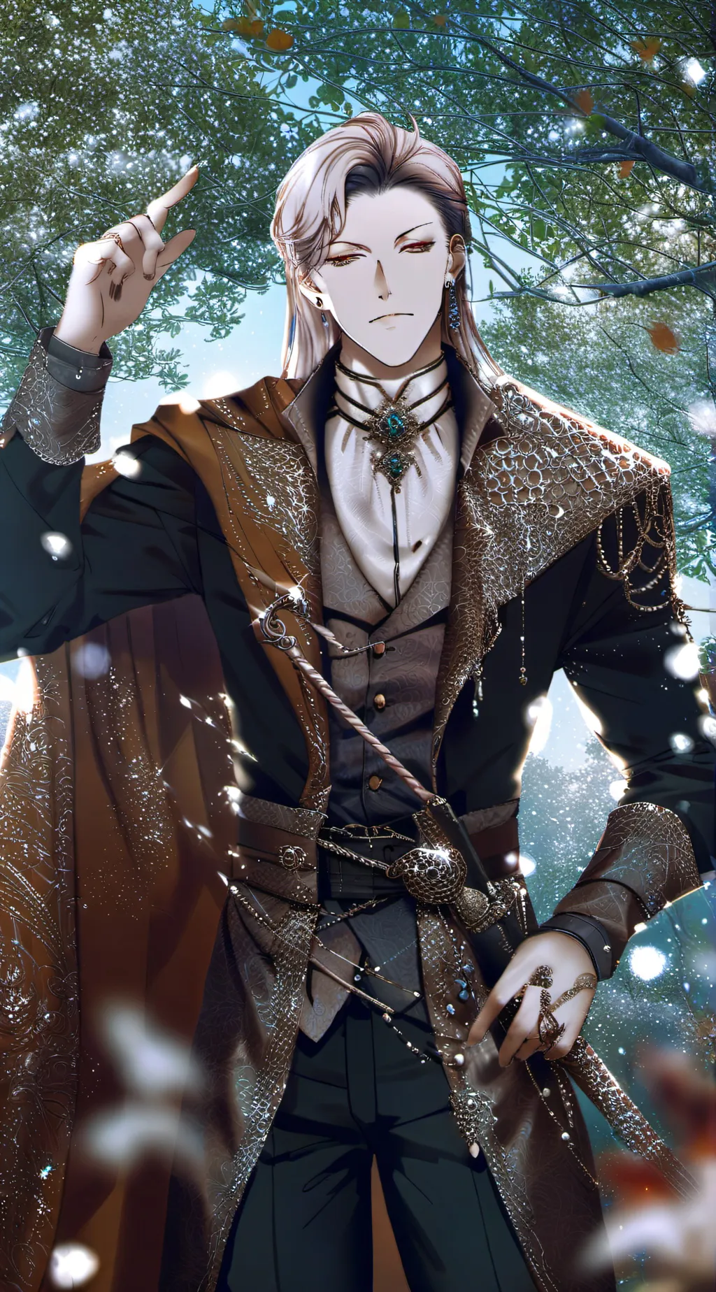 Talkie AI - Chat with zayn