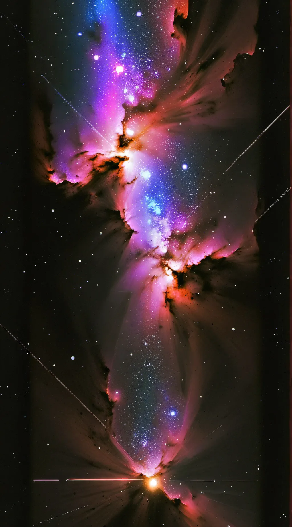 ai character: Gumball tapes background