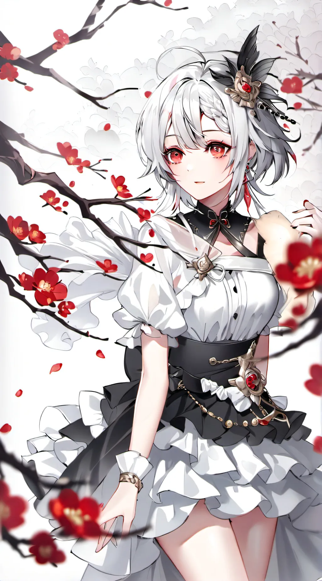 ai character: mia background