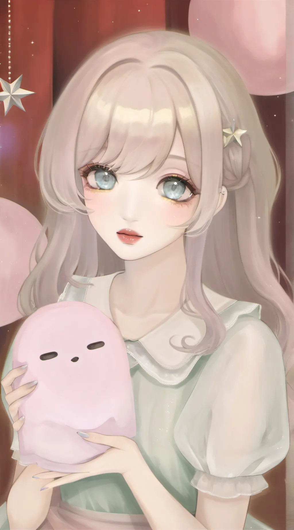 ai character: *~Sophia~* background