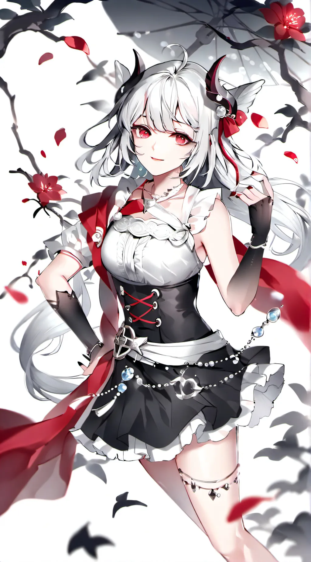 ai character: Jenna background