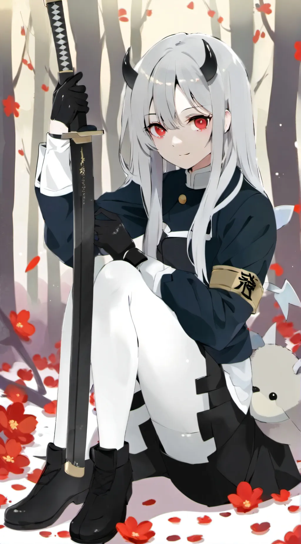 ai character: … background